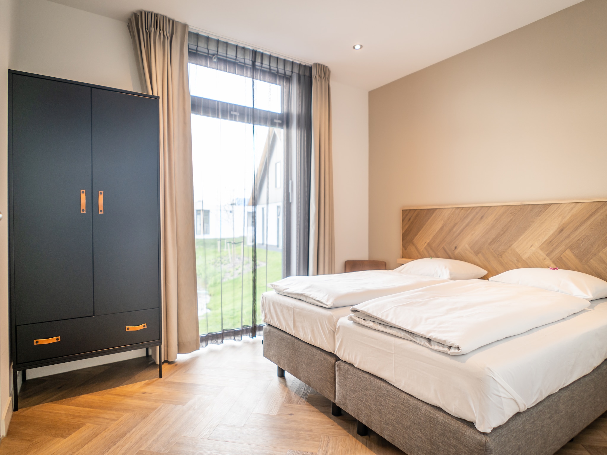 Ferienhaus Villapark De Koog 3