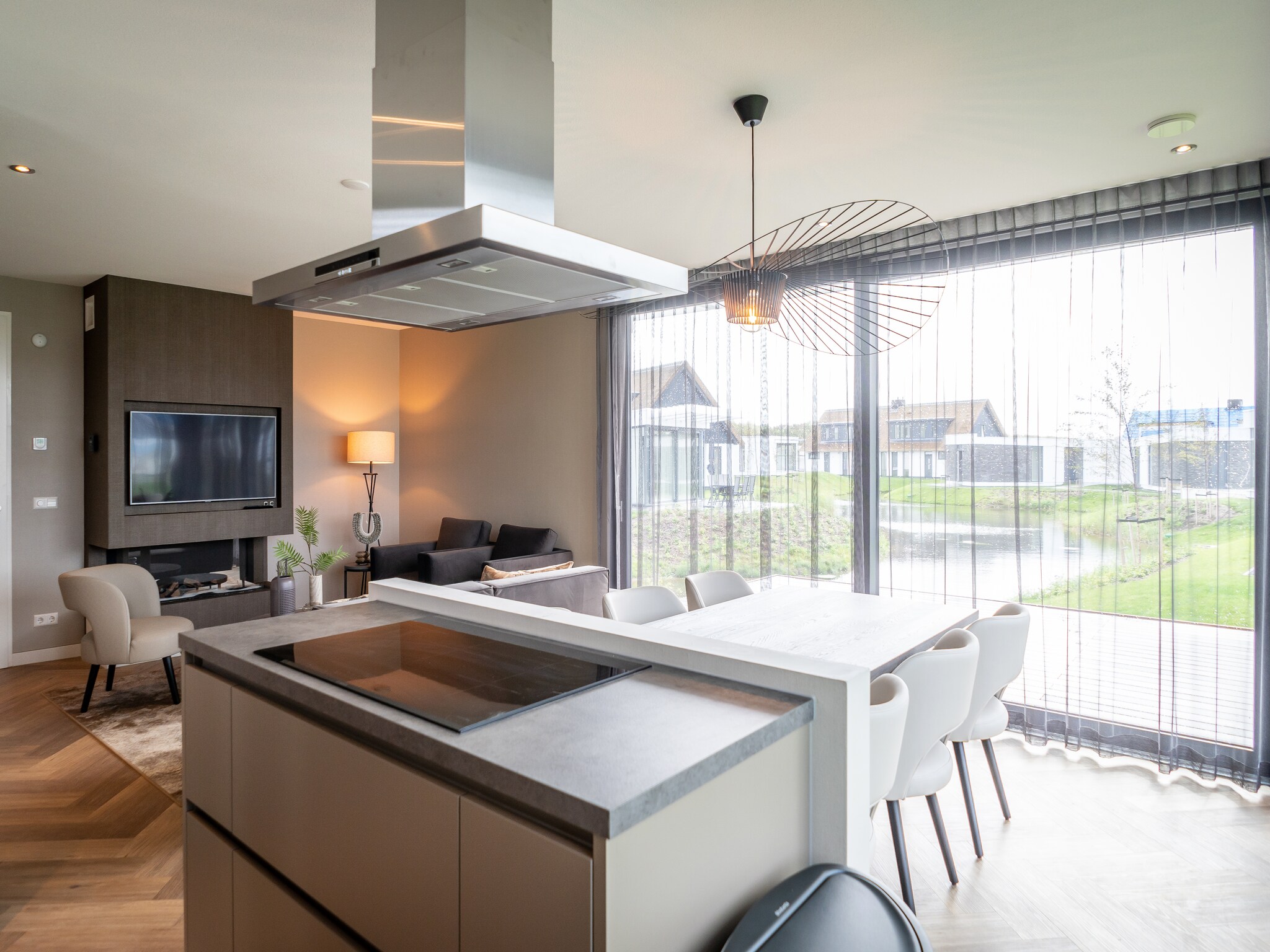 Ferienhaus Villapark De Koog 3
