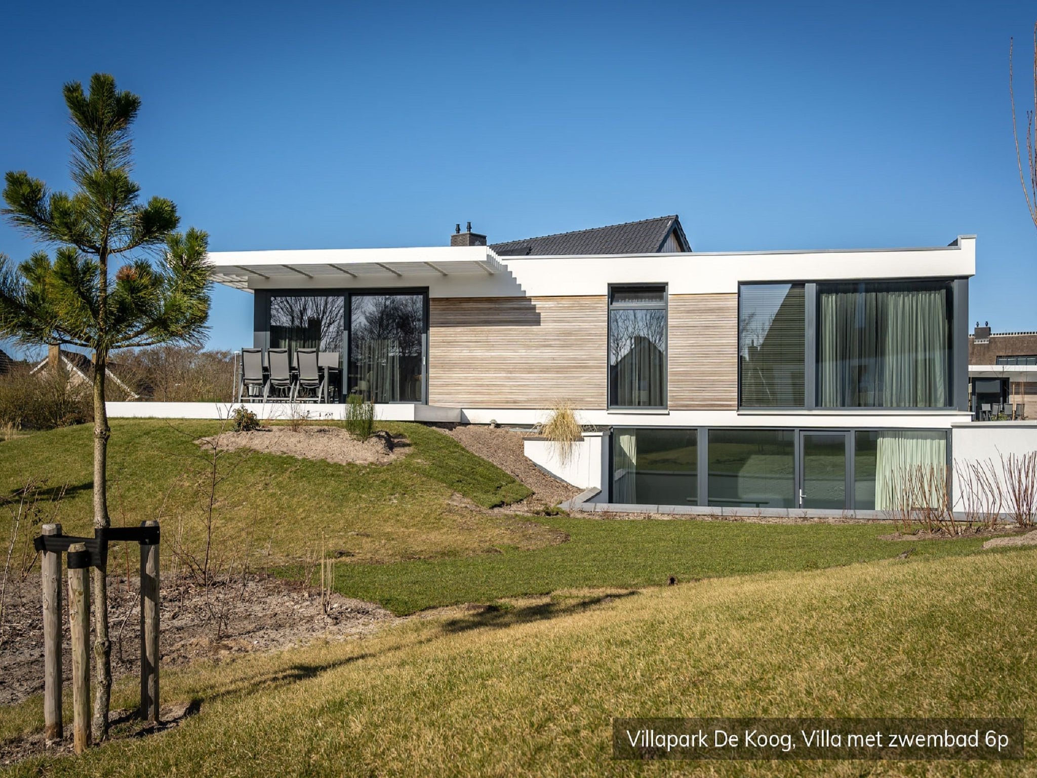Ferienhaus Villapark De Koog 3