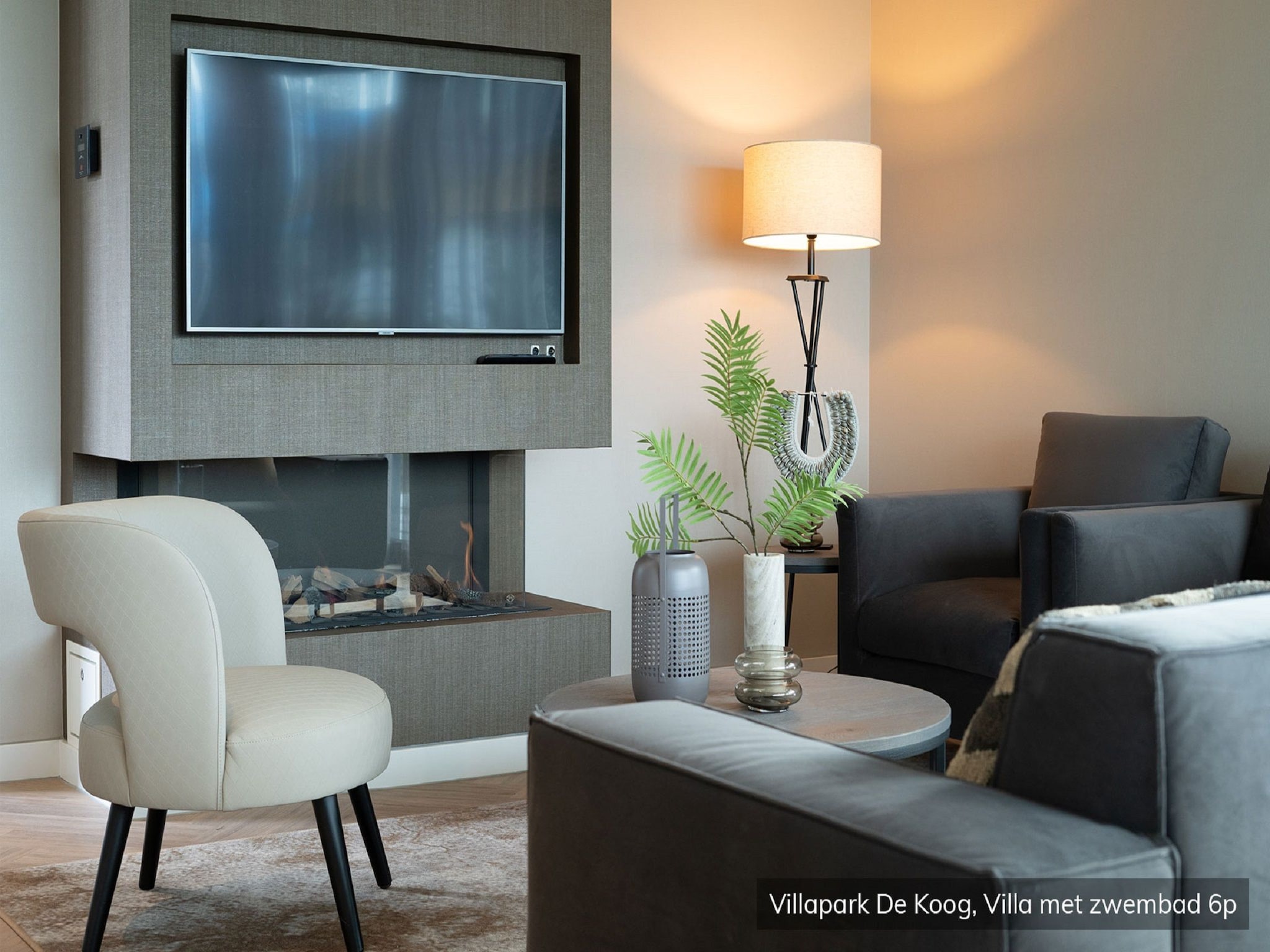 Ferienhaus Villapark De Koog 3