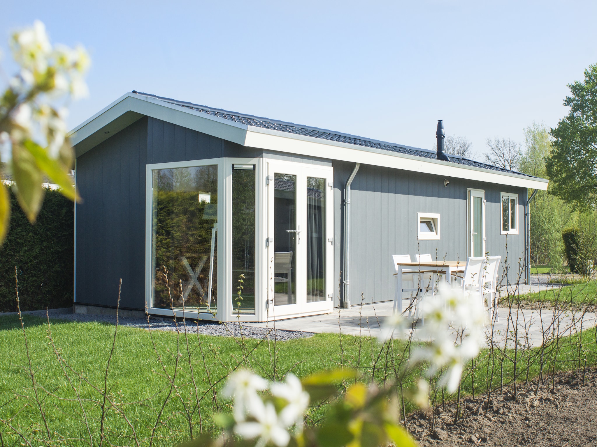 度假住宅 Resort Zuiderzee 1