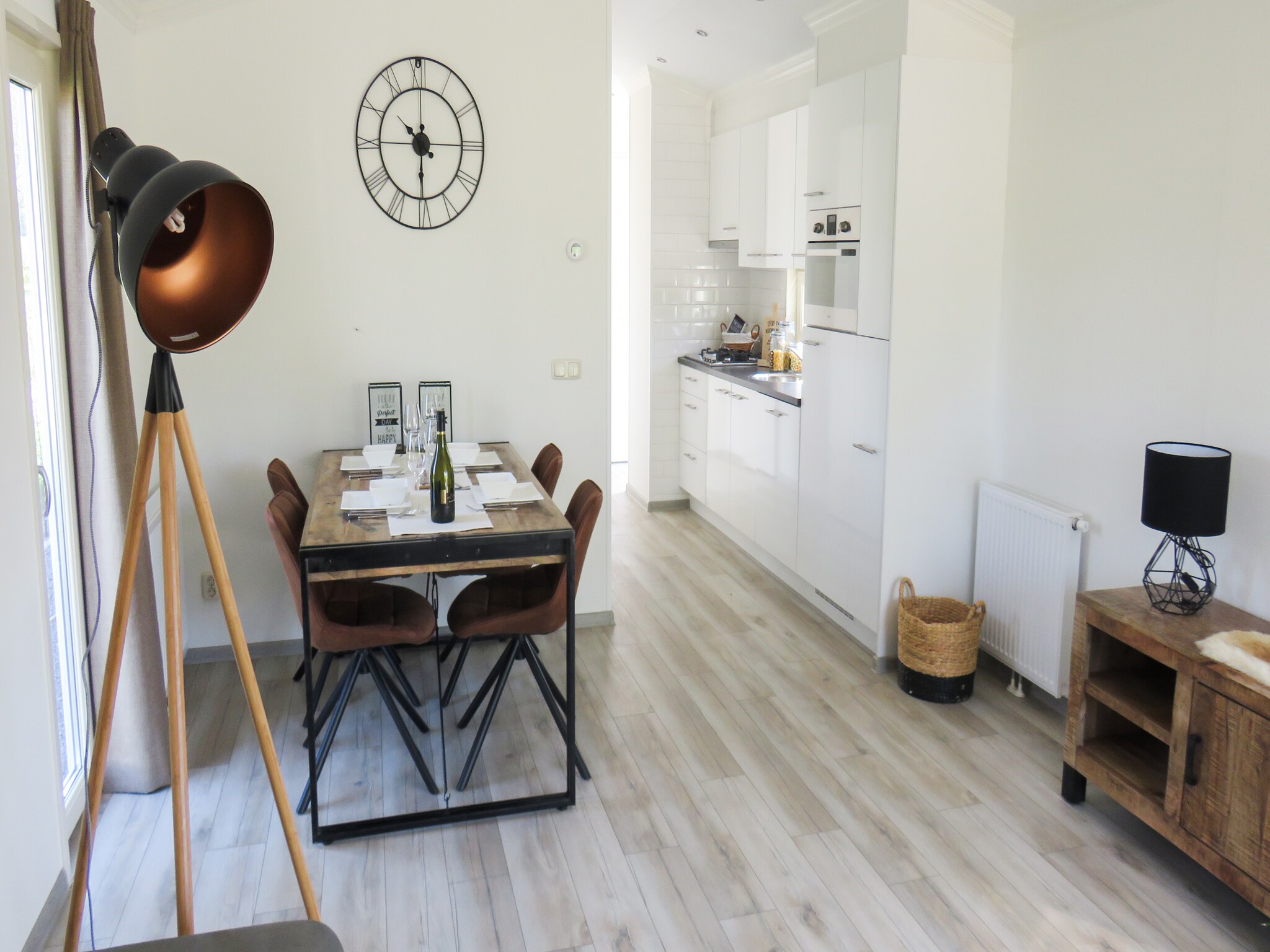 度假住宅 Resort Zuiderzee 1