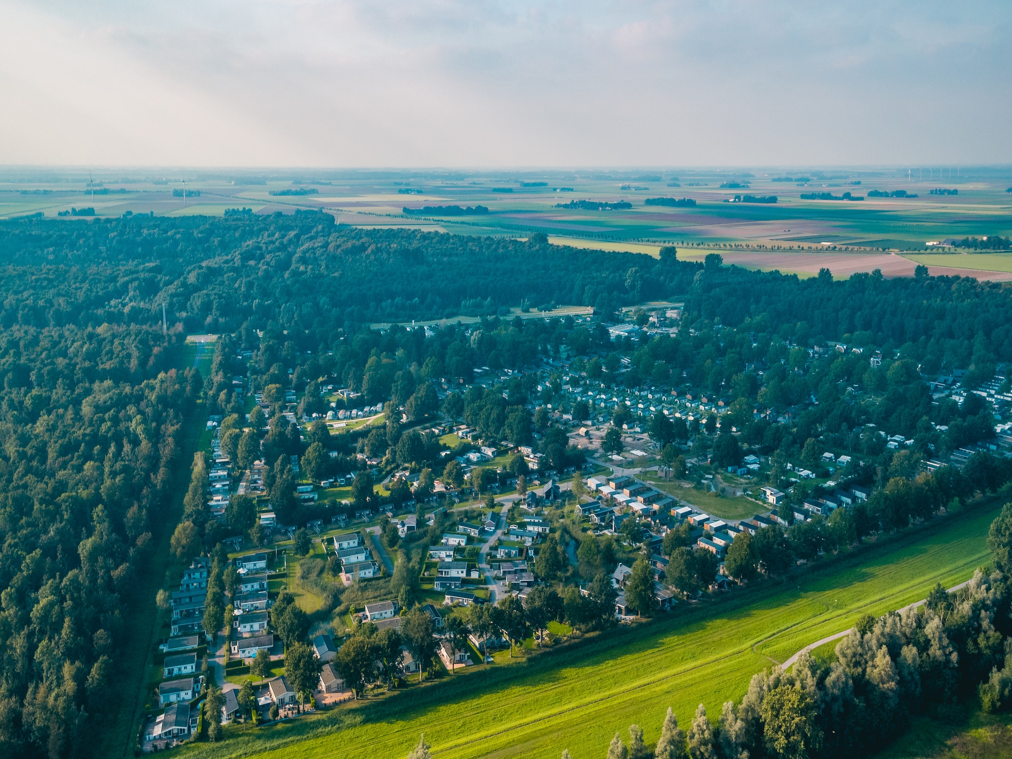 度假住宅 Resort Zuiderzee 1