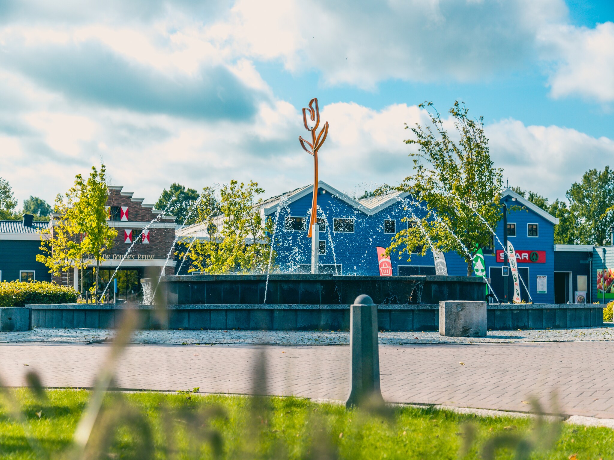 度假住宅 Resort Zuiderzee 1