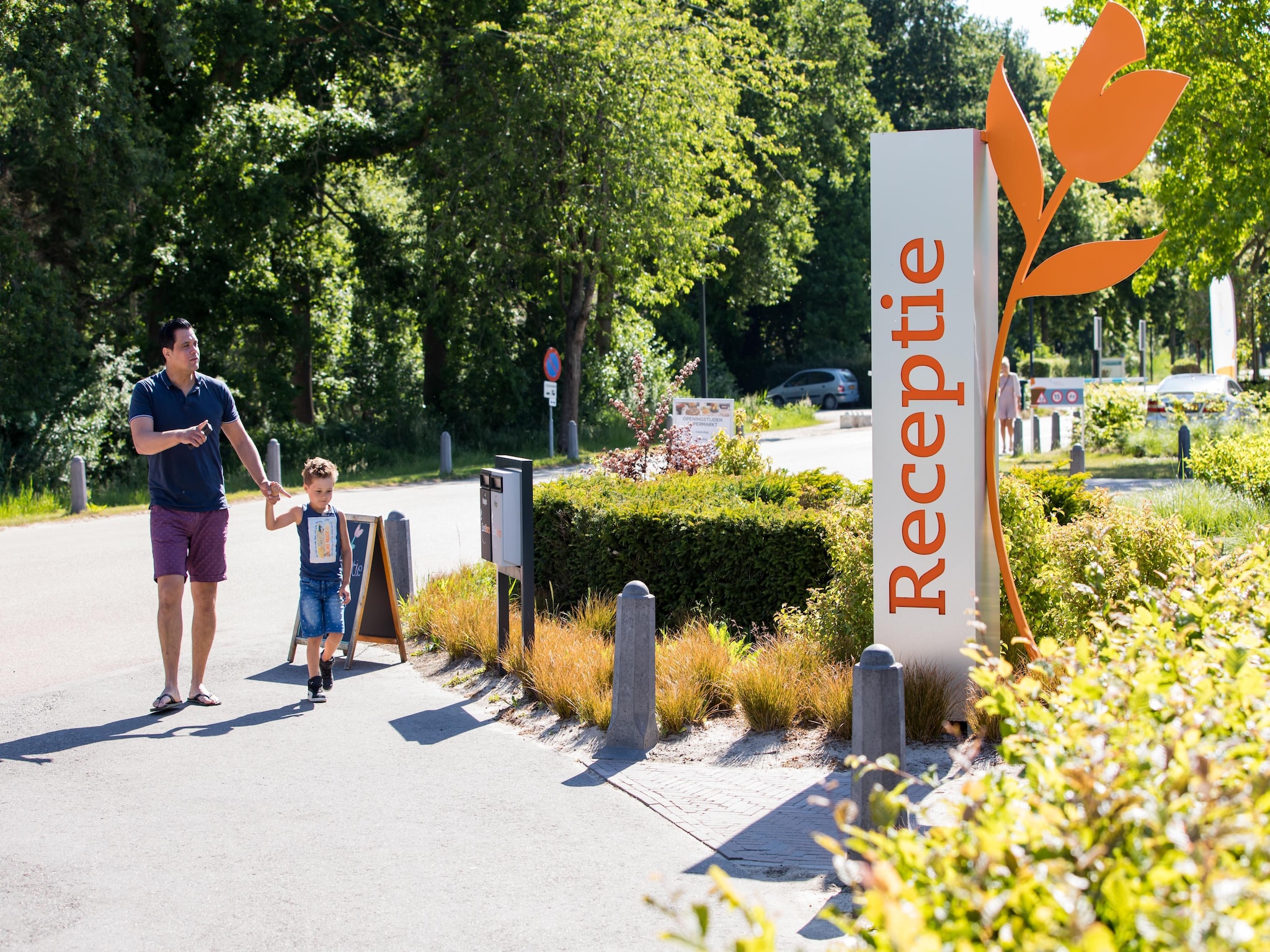 度假住宅 Resort Zuiderzee 1