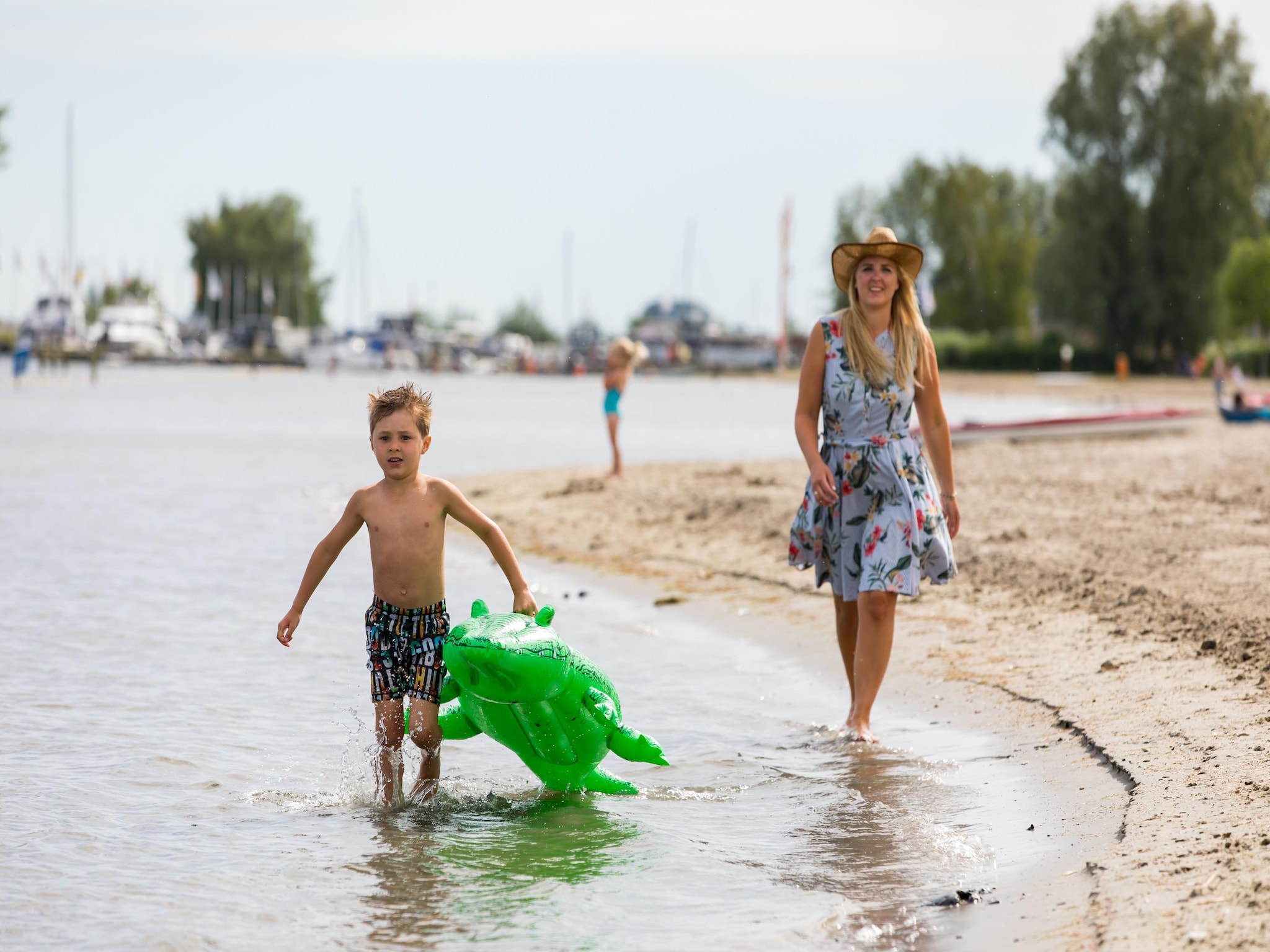 度假住宅 Resort Zuiderzee 1