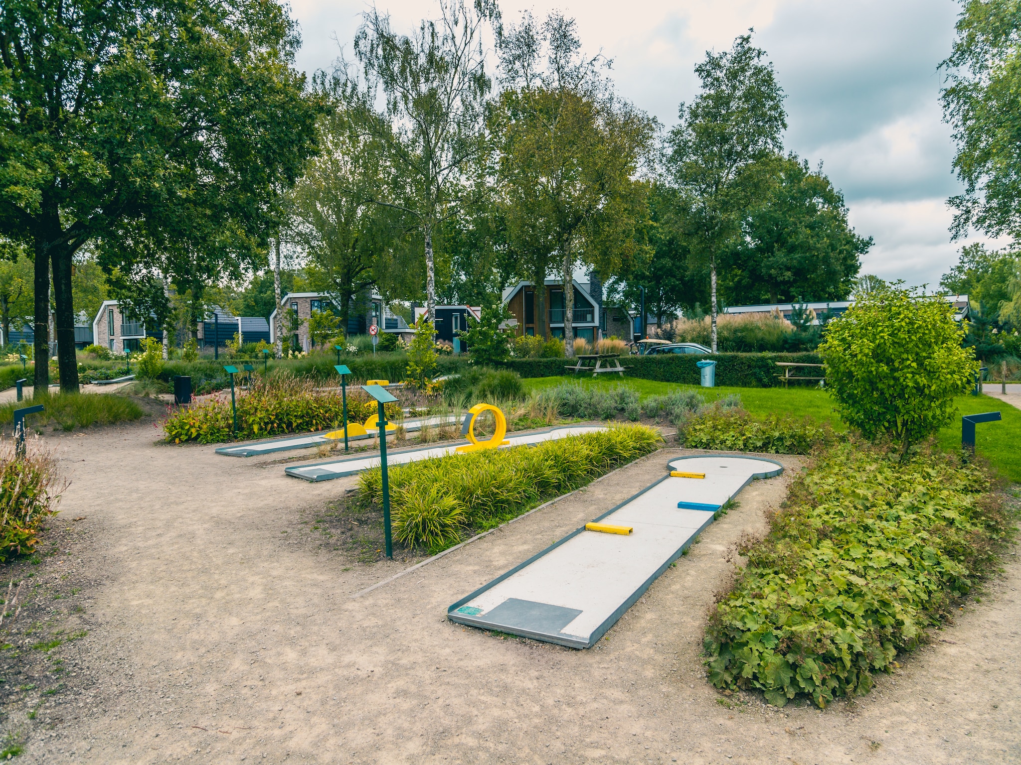 度假住宅 Resort Zuiderzee 1