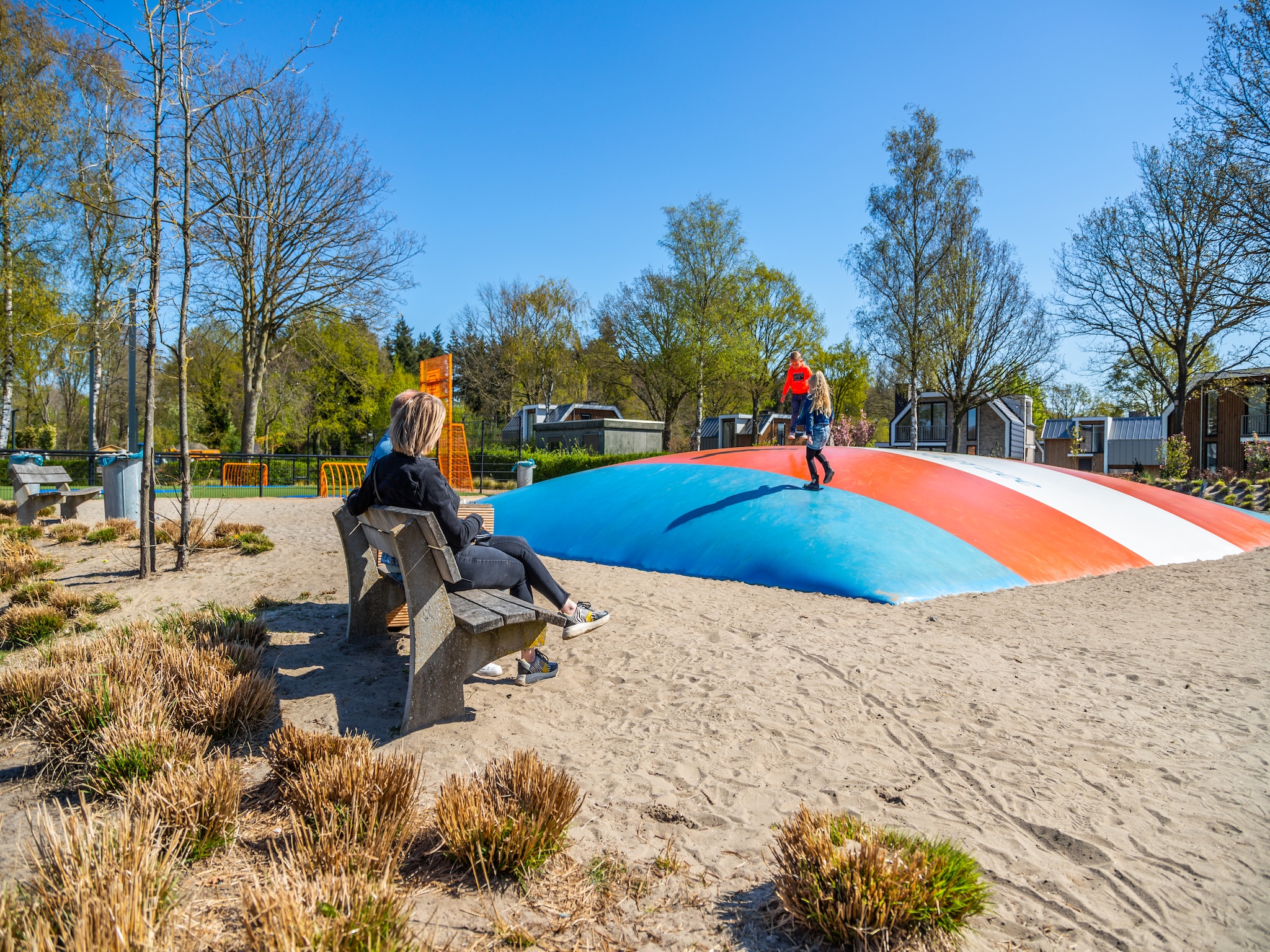 度假住宅 Resort Zuiderzee 1