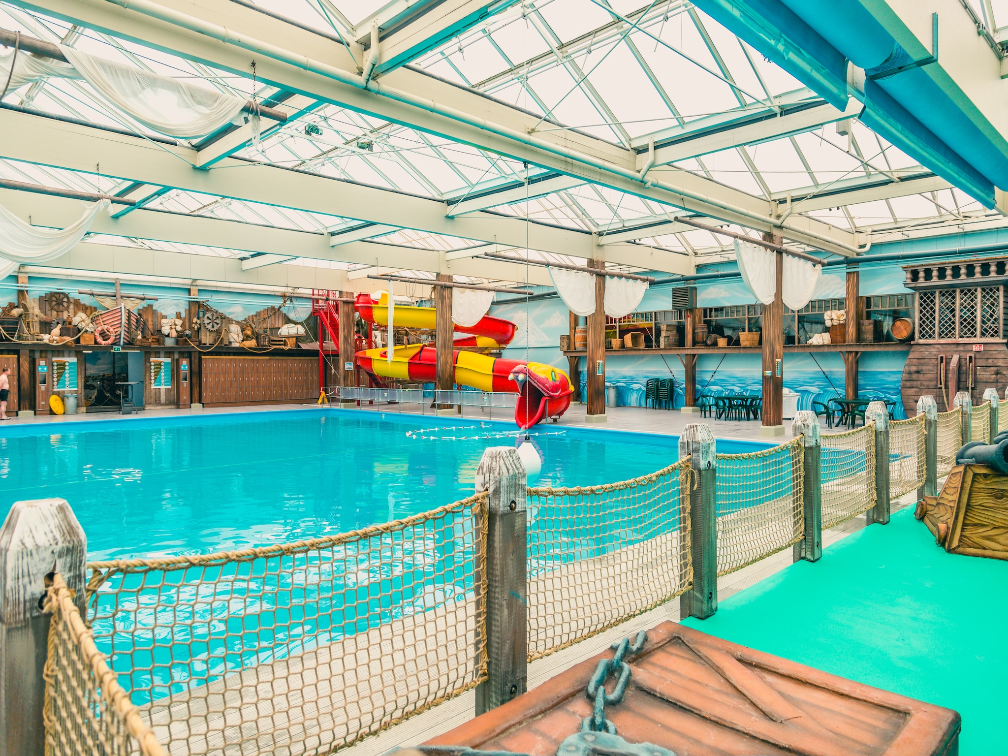 度假住宅 Resort Zuiderzee 1