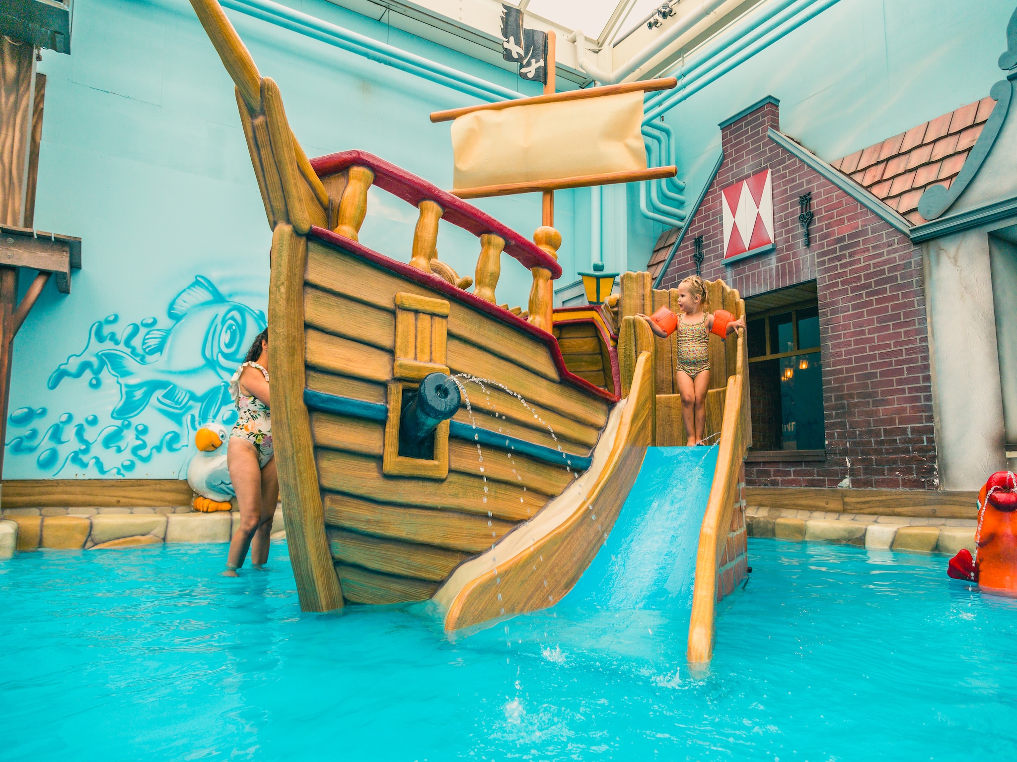 度假住宅 Resort Zuiderzee 1