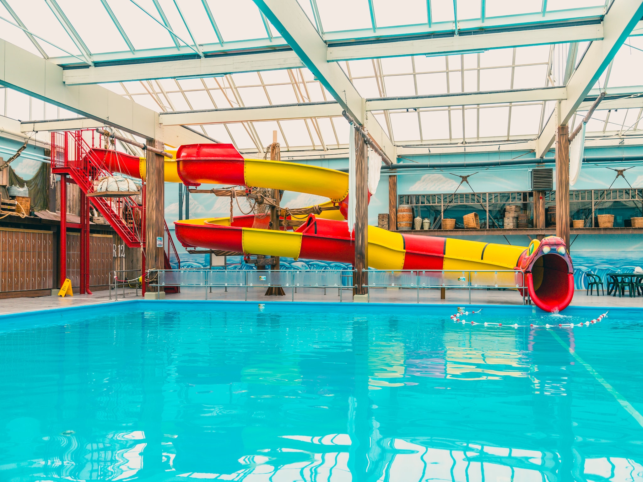 度假住宅 Resort Zuiderzee 1