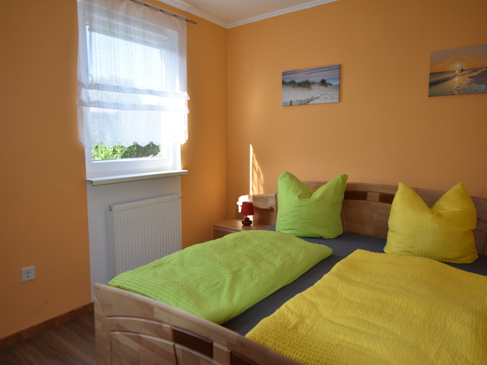 Vakantiehuis Haus Sonnenbucht