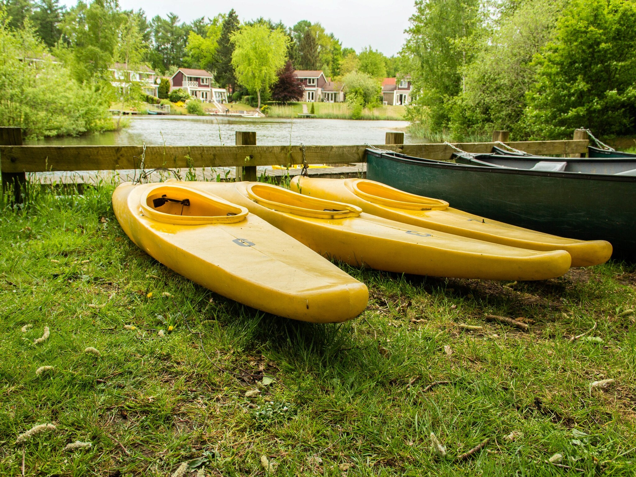   Vakantiepark Emslandermeer 3