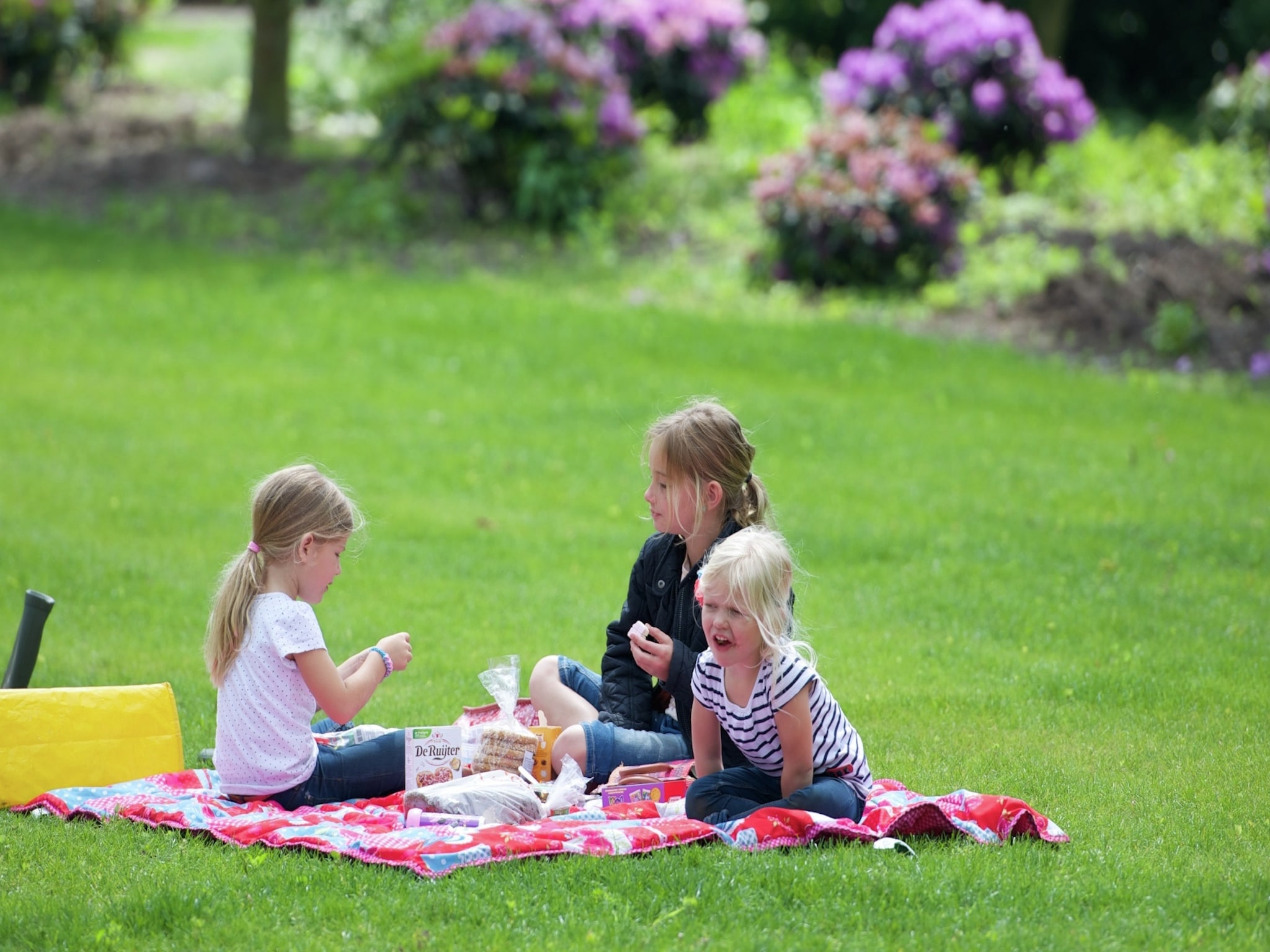   Vakantiepark Sandberghe 10