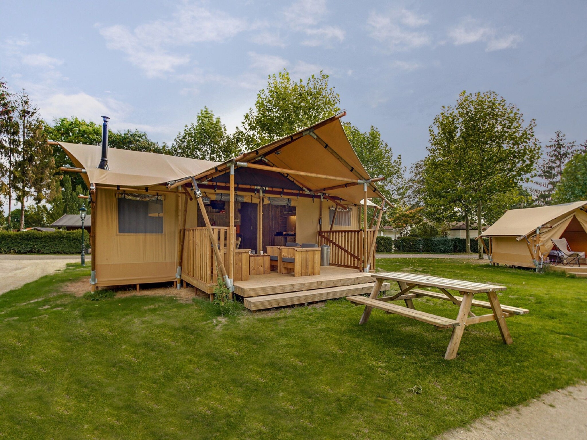   Vakantiepark Sandberghe 10