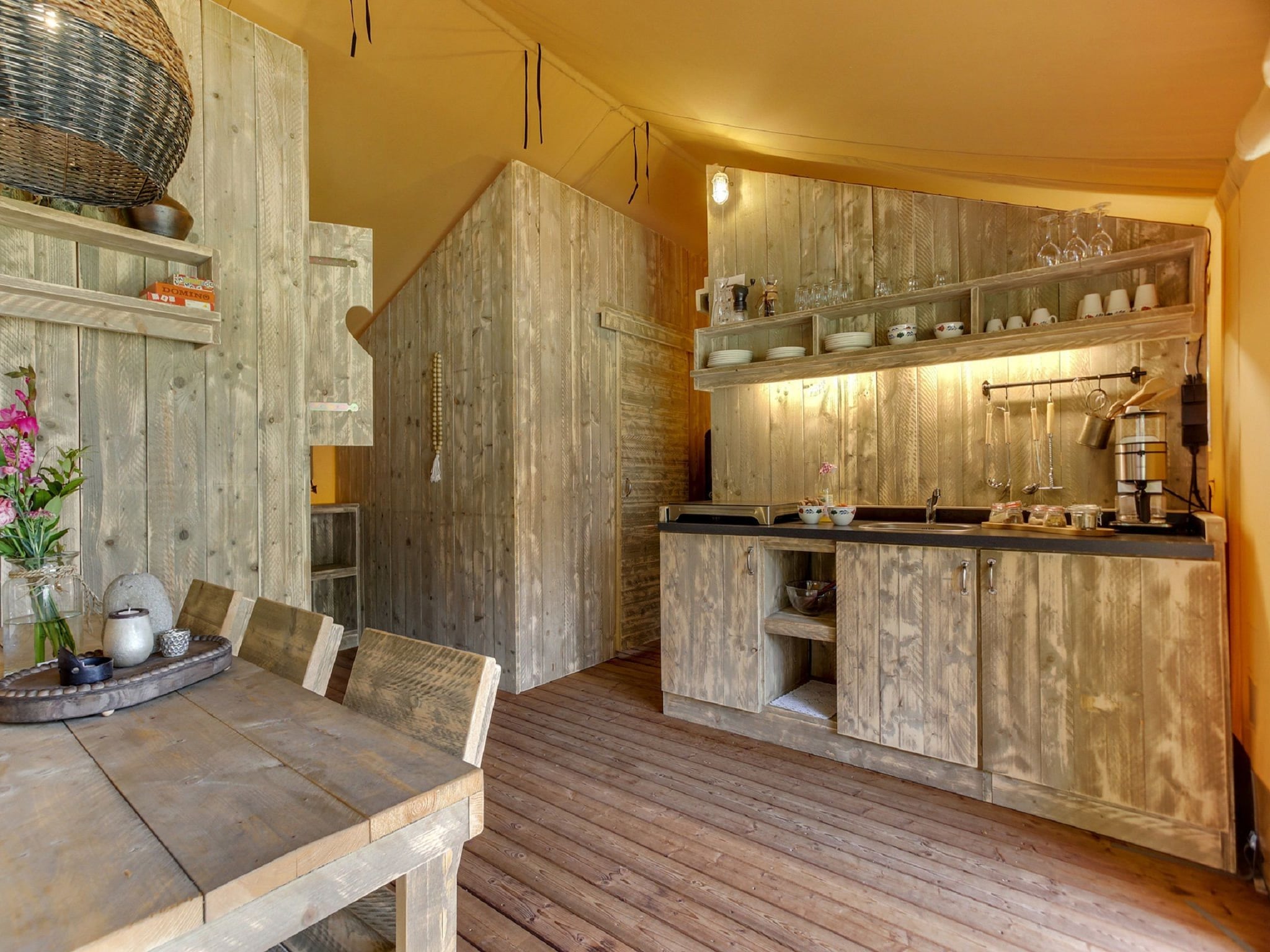   Vakantiepark Sandberghe 10