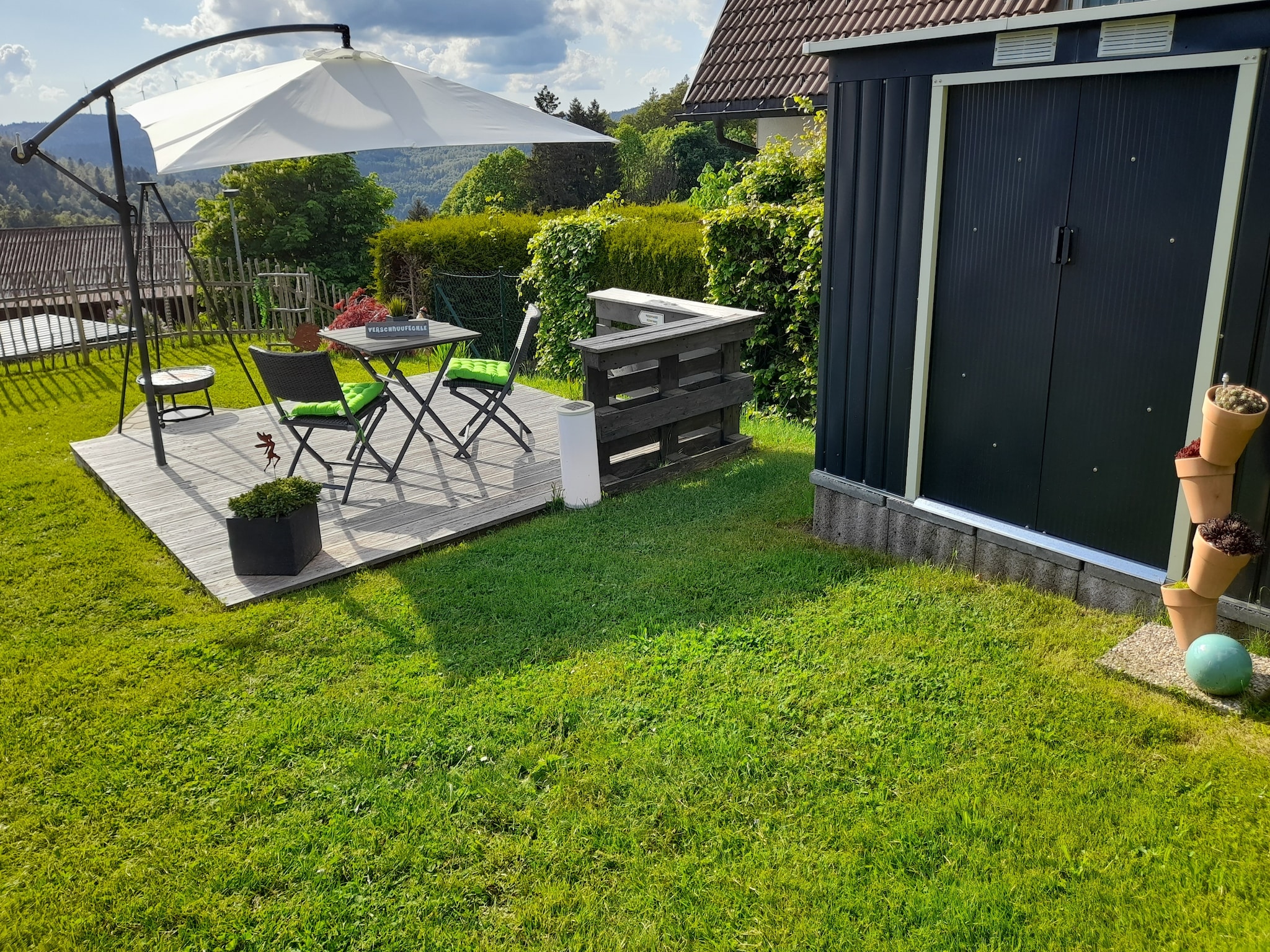 Ferienwohnung Im Hotzenwald
