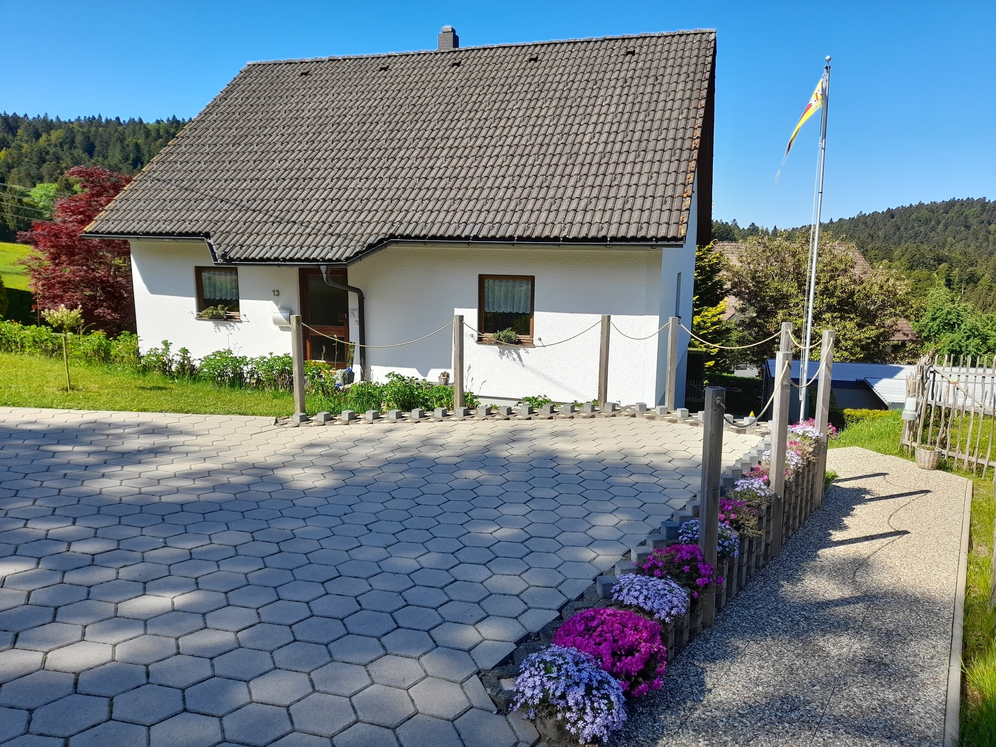 Ferienwohnung Im Hotzenwald