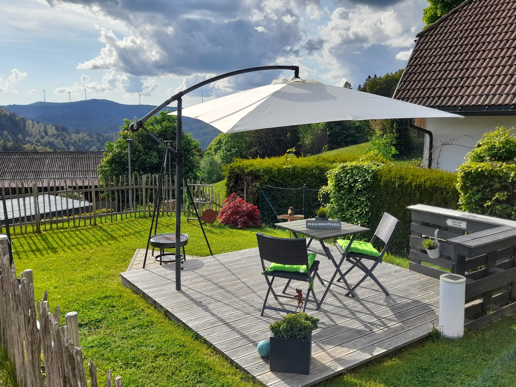 Ferienwohnung Im Hotzenwald