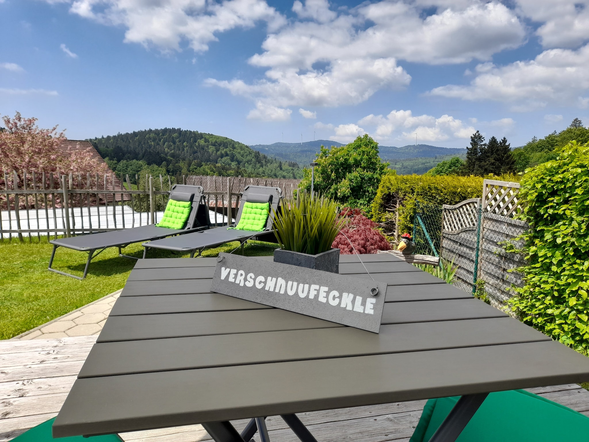 Ferienwohnung Im Hotzenwald