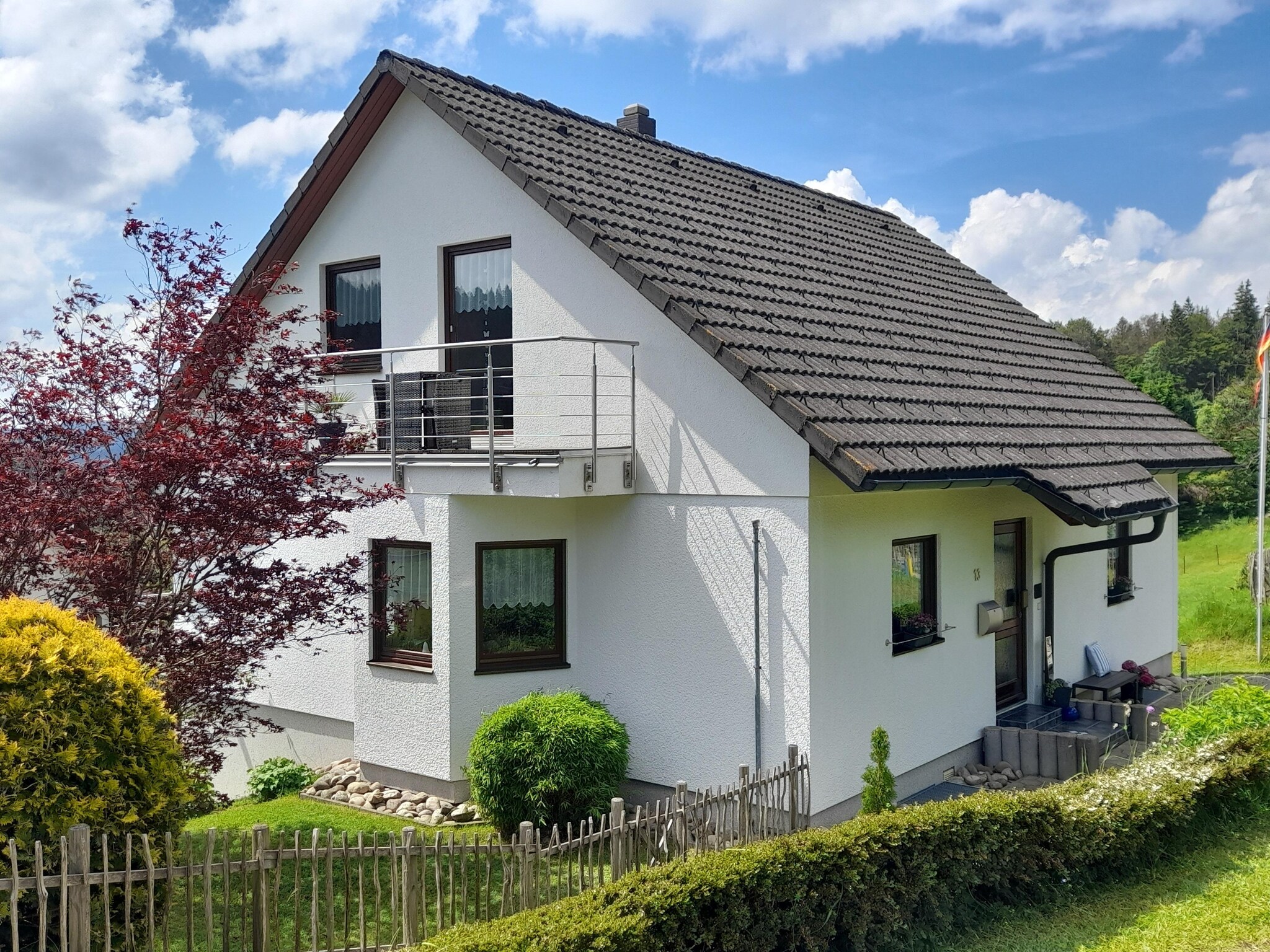 Ferienwohnung Im Hotzenwald