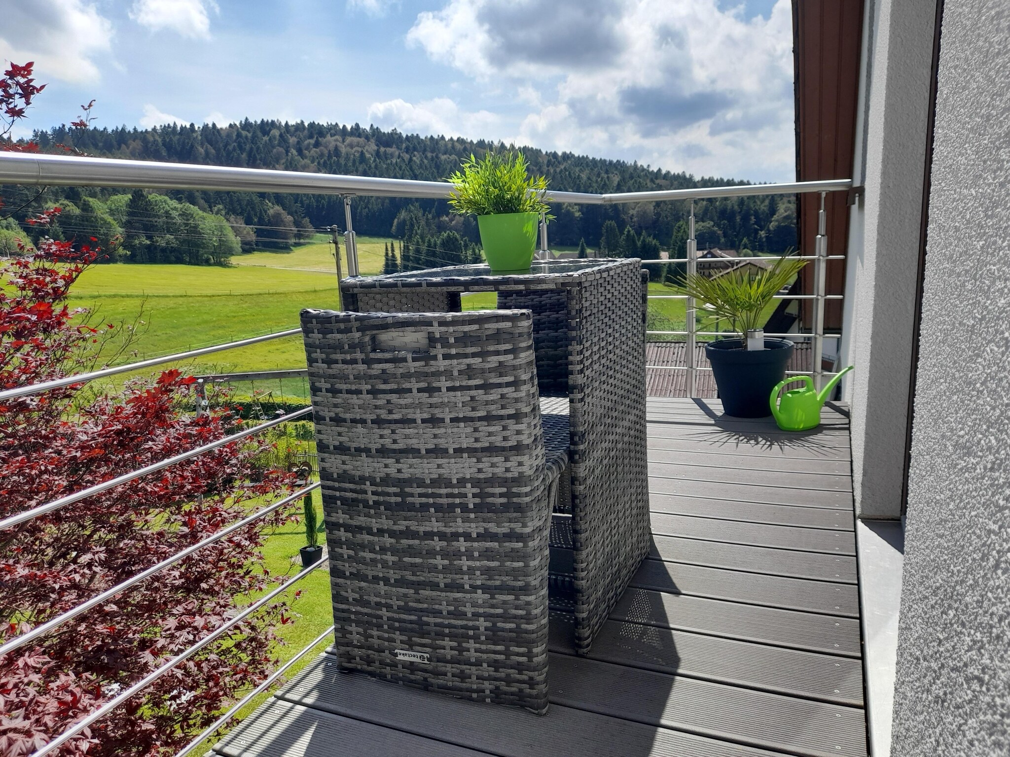Ferienwohnung Im Hotzenwald