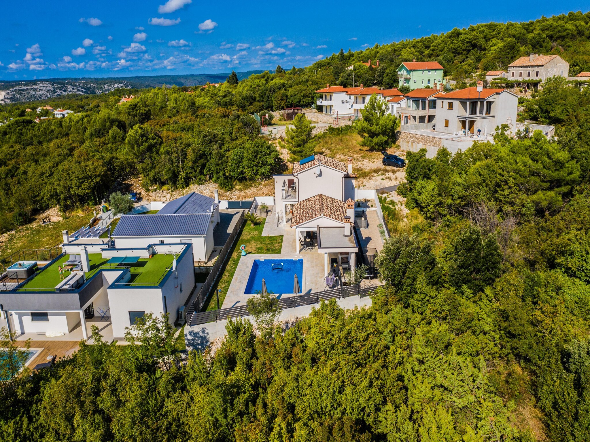 Vacation home Diminići