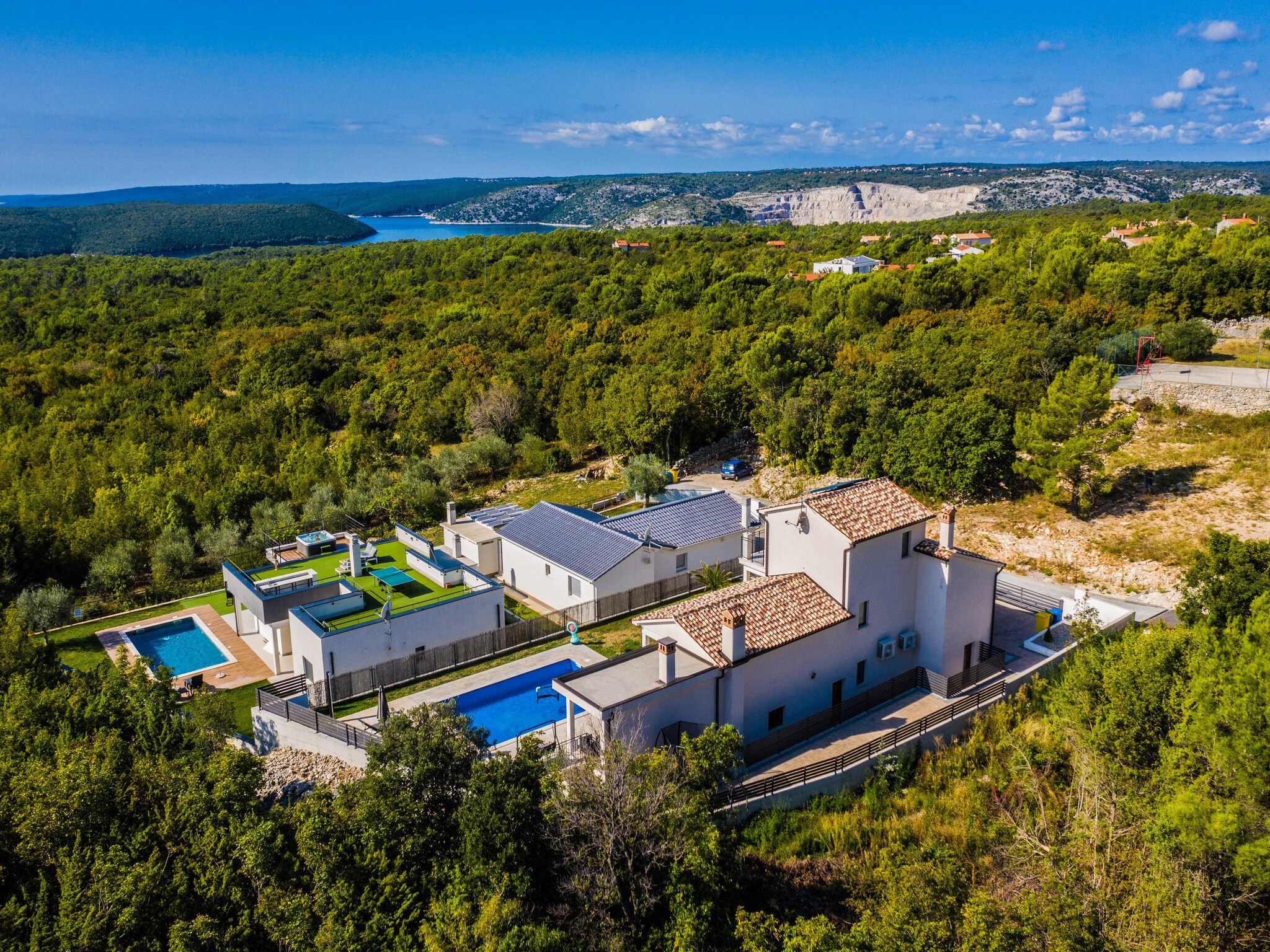 Vacation home Diminići