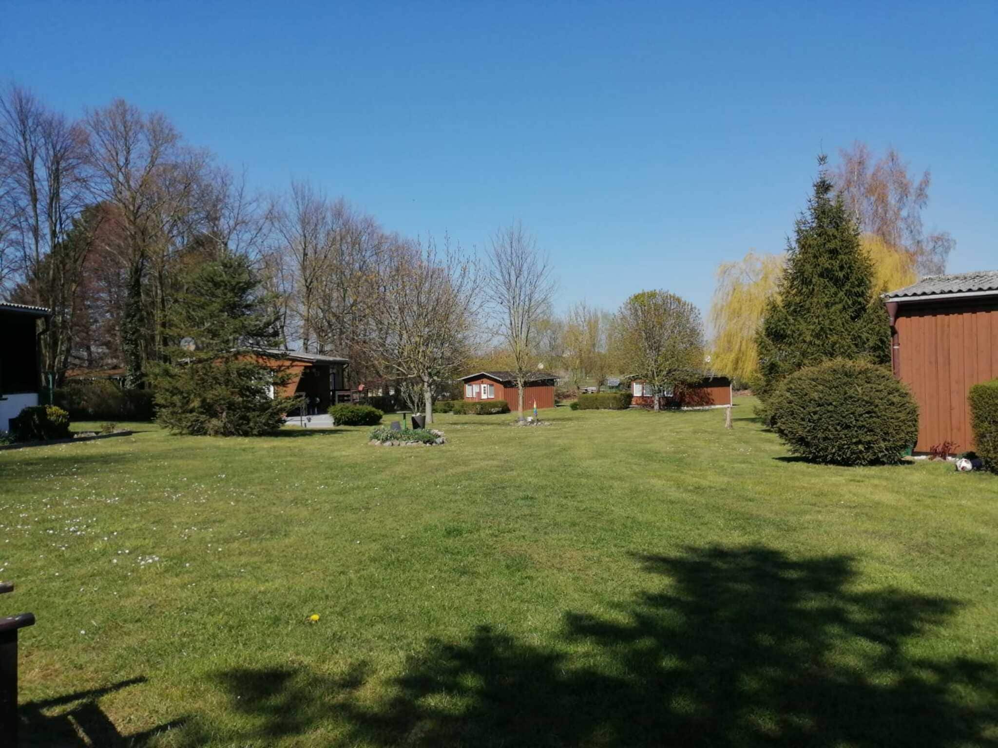 Vakantiehuis Bungalowanlage Gänseblümchen 3-5