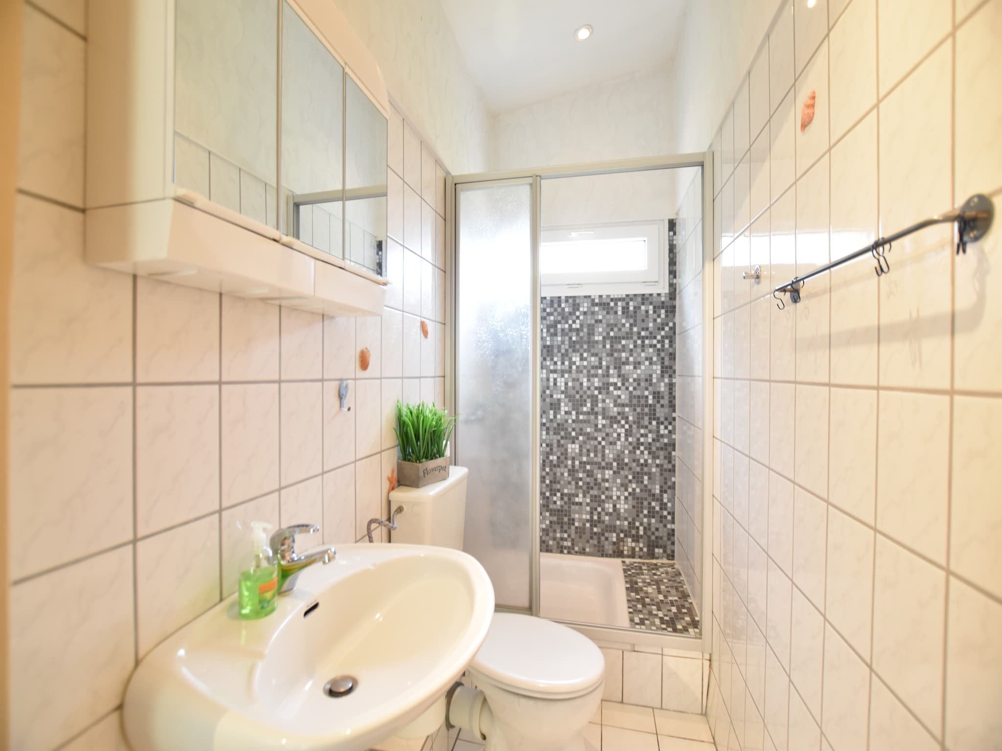 Vakantiehuis Bungalowanlage Gänseblümchen 3-5
