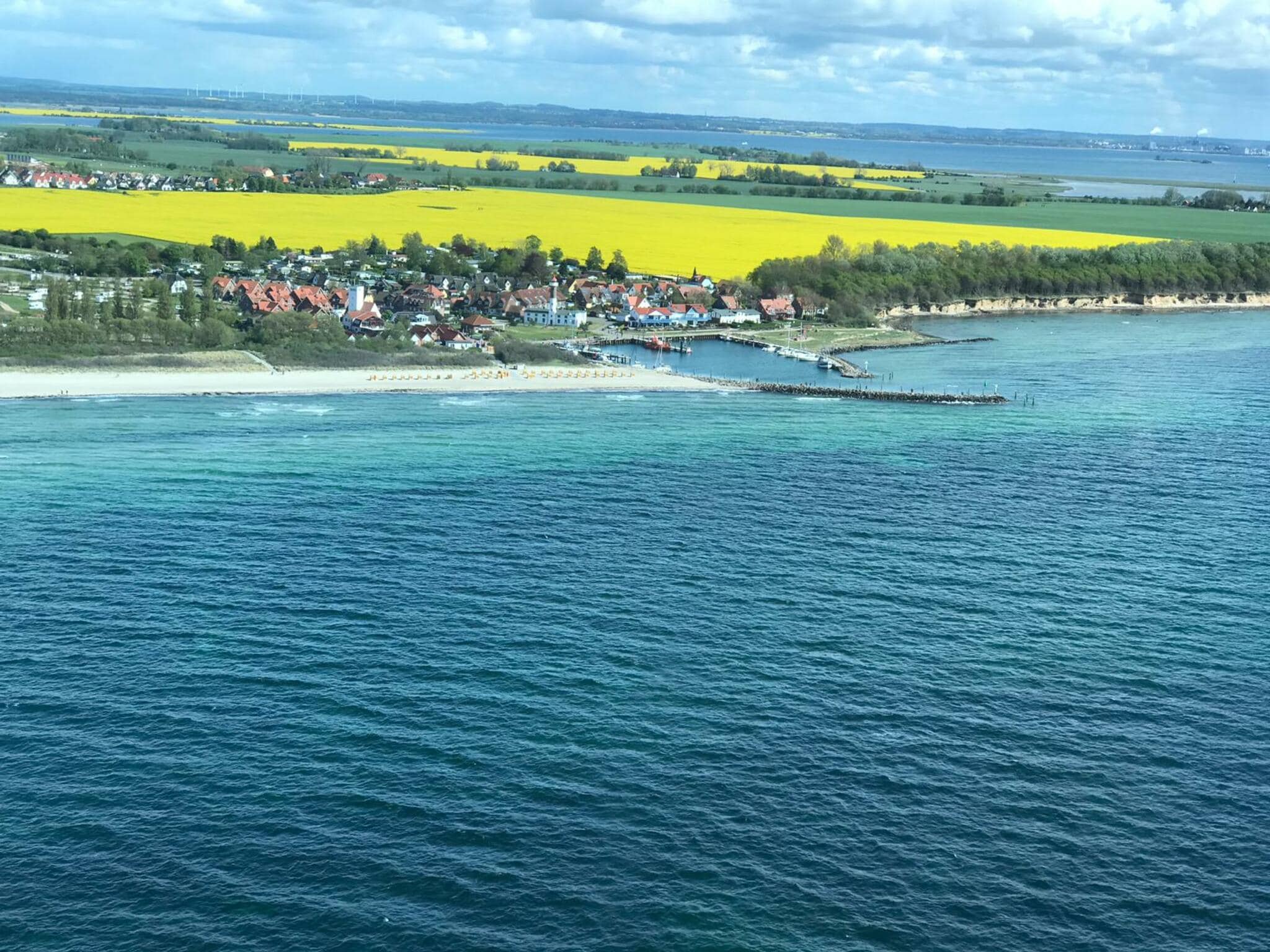 Vakantiehuis Bungalowanlage Gänseblümchen 3-5