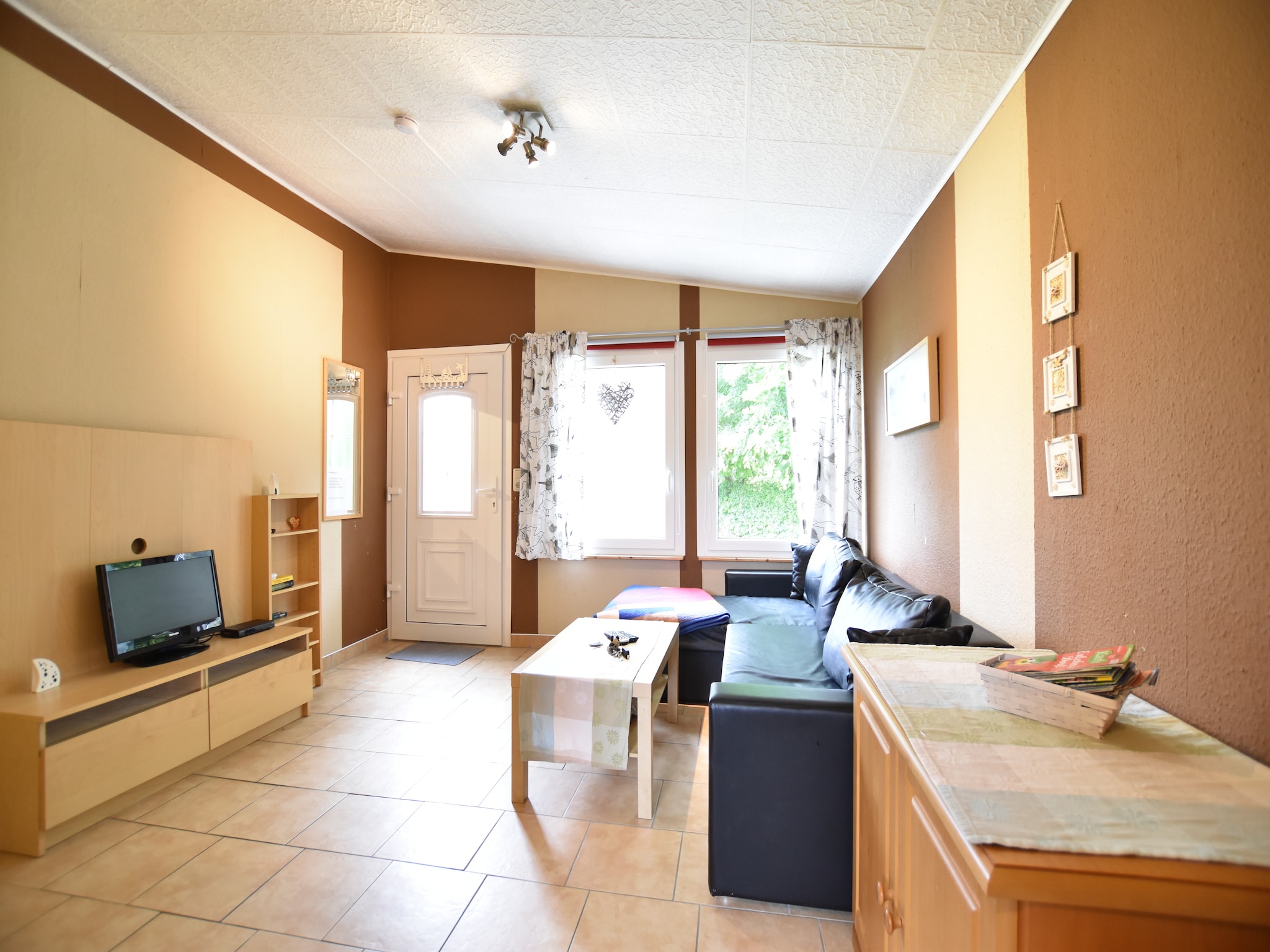 Vakantiehuis Bungalowanlage Gänseblümchen 3-5