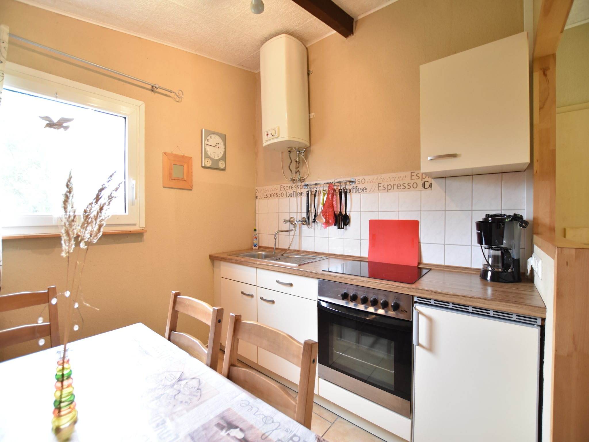 Vakantiehuis Bungalowanlage Gänseblümchen 3-5