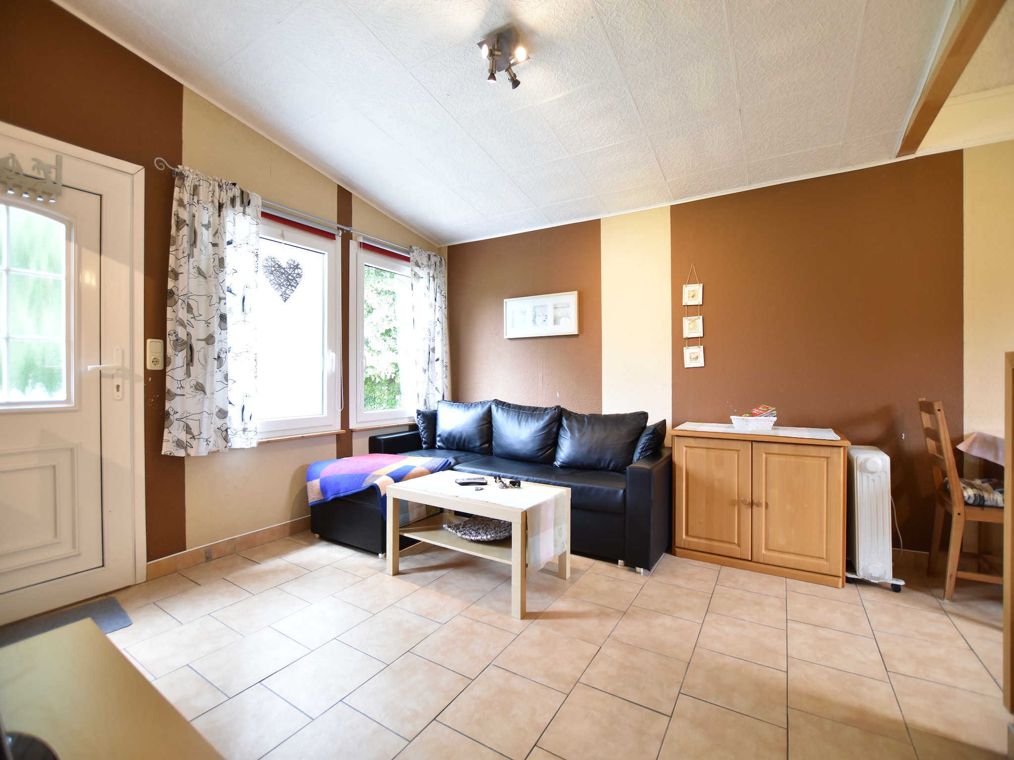 Vakantiehuis Bungalowanlage Gänseblümchen 3-5