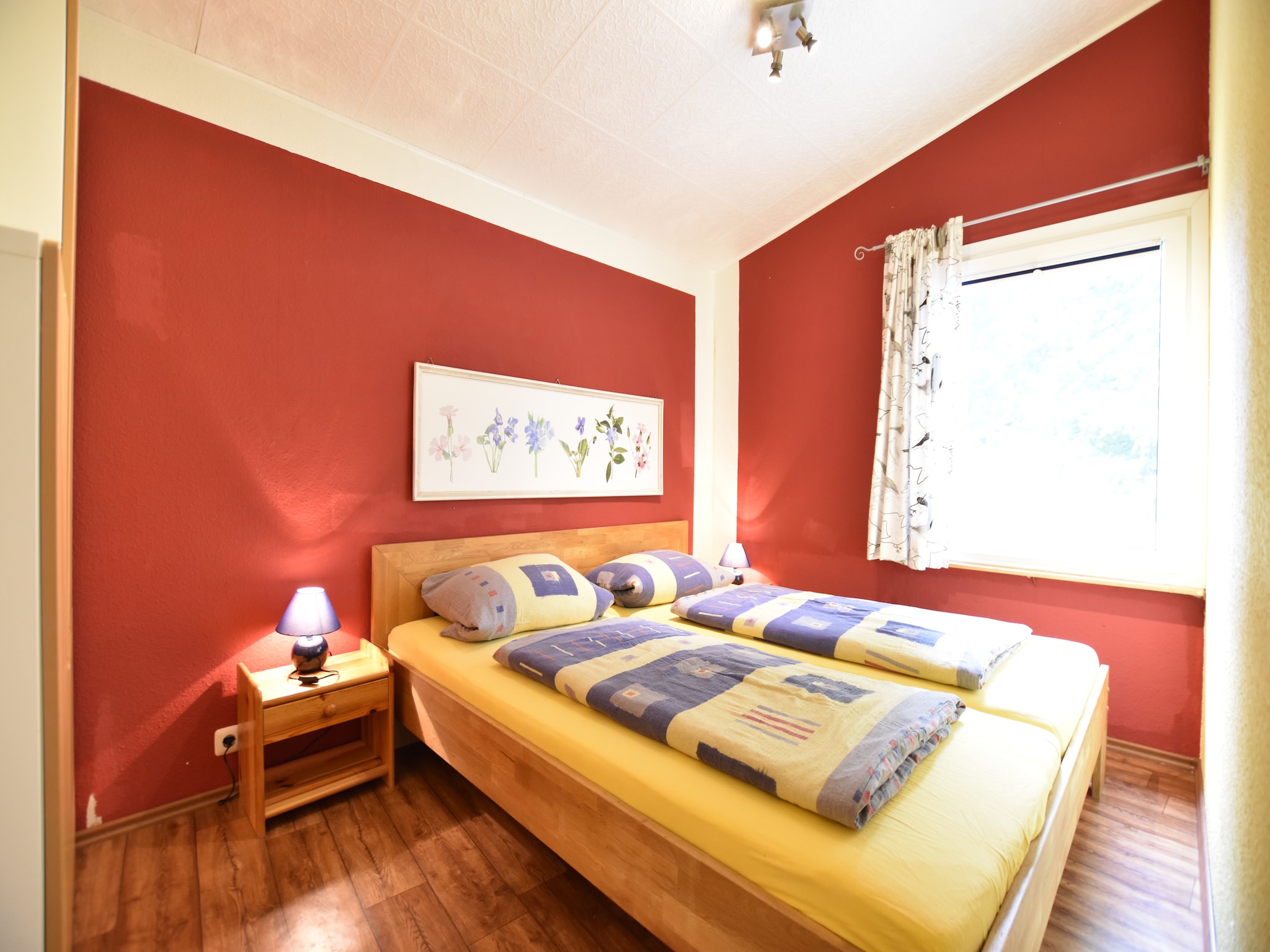 Vakantiehuis Bungalowanlage Gänseblümchen 3-5
