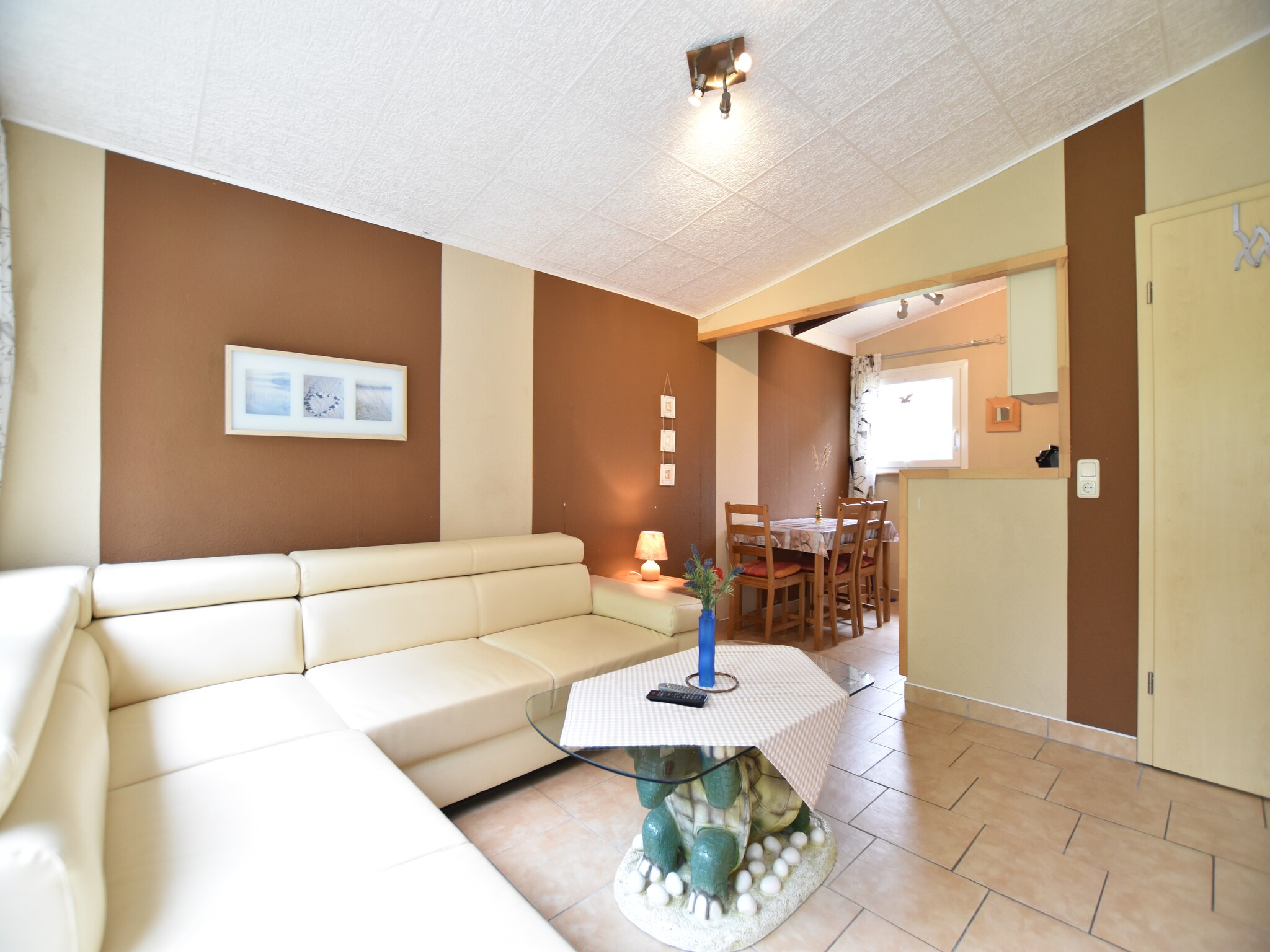 Vakantiehuis Bungalowanlage Gänseblümchen 3-5