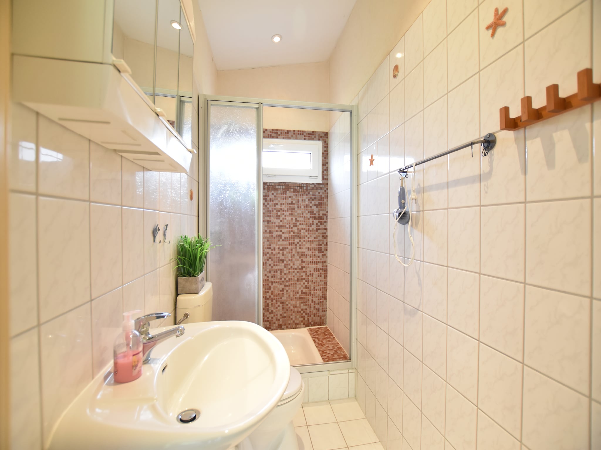 Vakantiehuis Bungalowanlage Gänseblümchen 3-5