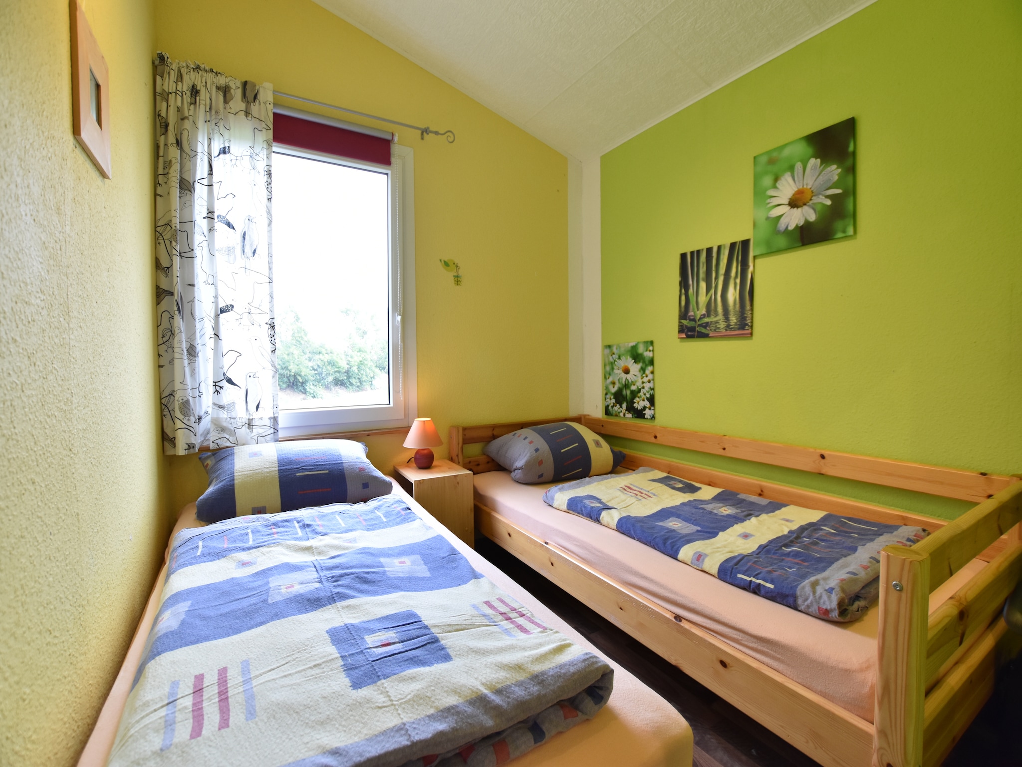 Vakantiehuis Bungalowanlage Gänseblümchen 3-5