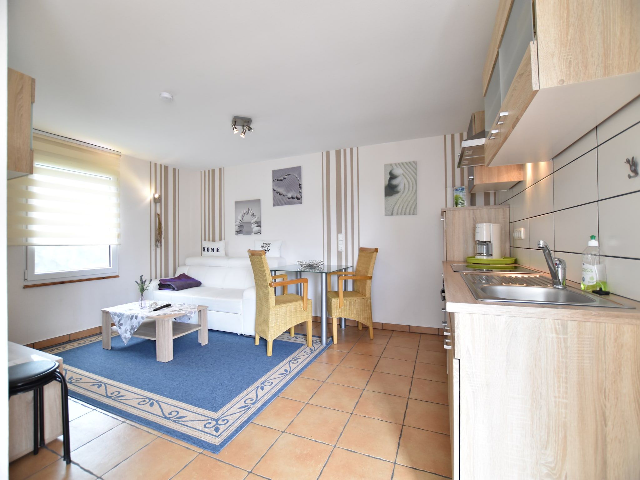 Ferienhaus Bungalowanlage Gänseblümchen 7