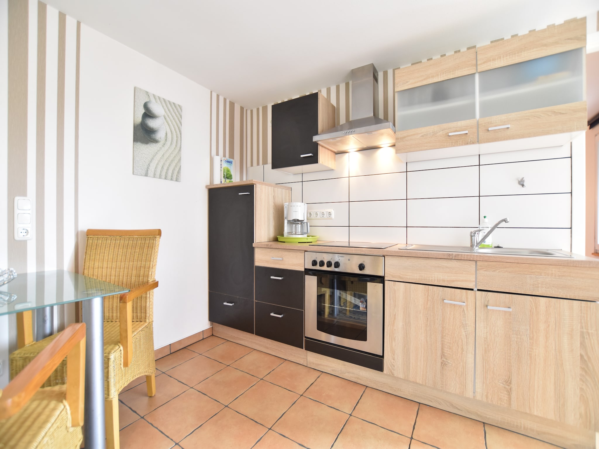 Ferienhaus Bungalowanlage Gänseblümchen 7