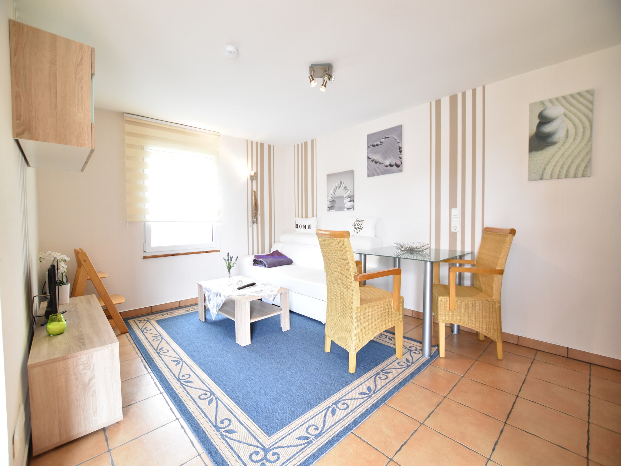 Ferienhaus Bungalowanlage Gänseblümchen 7