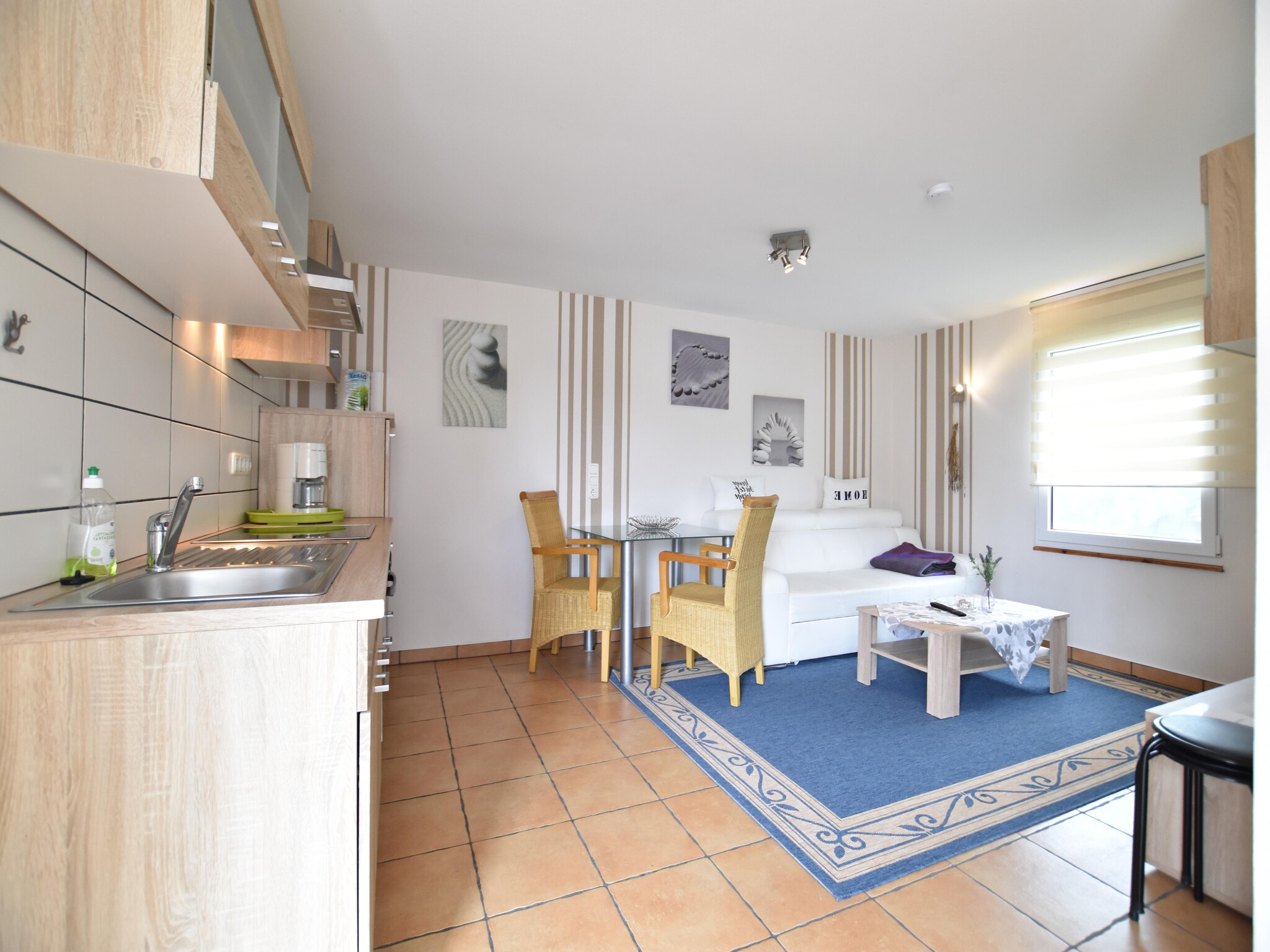 Ferienhaus Bungalowanlage Gänseblümchen 7
