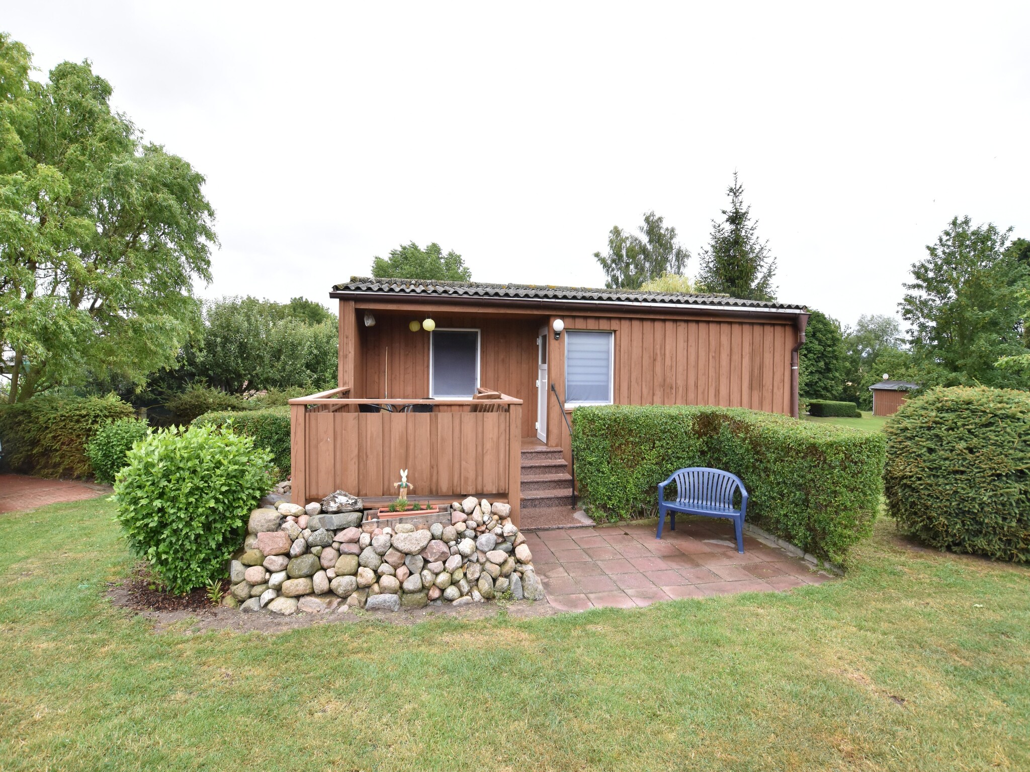 Ferienhaus Bungalowanlage Gänseblümchen 7