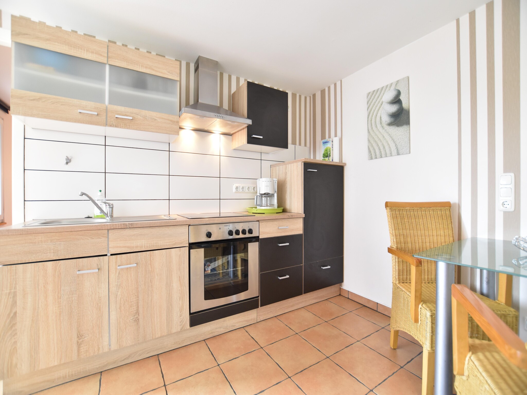 Ferienhaus Bungalowanlage Gänseblümchen 7