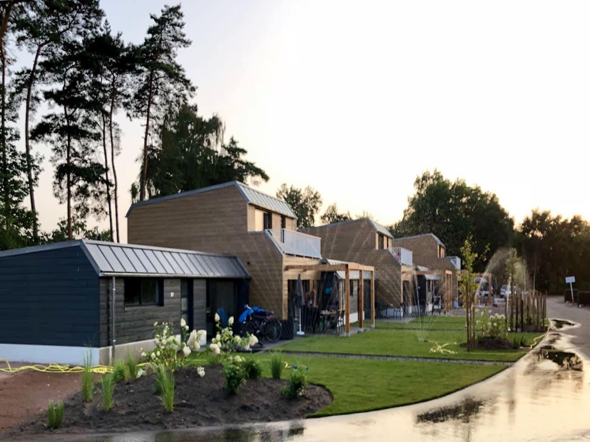 Appartement Resort Zilverstrand 5
