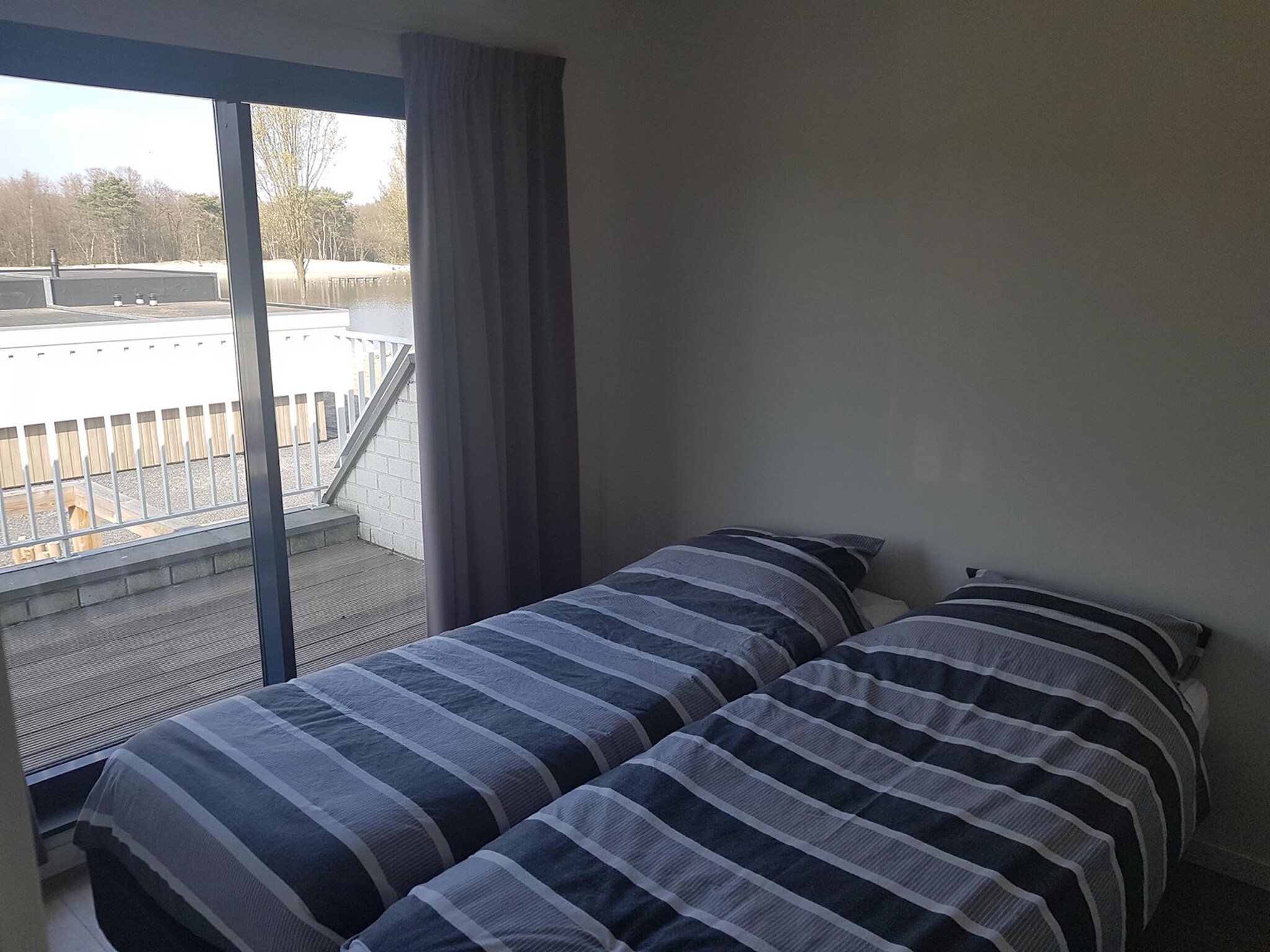 Appartement Resort Zilverstrand 5