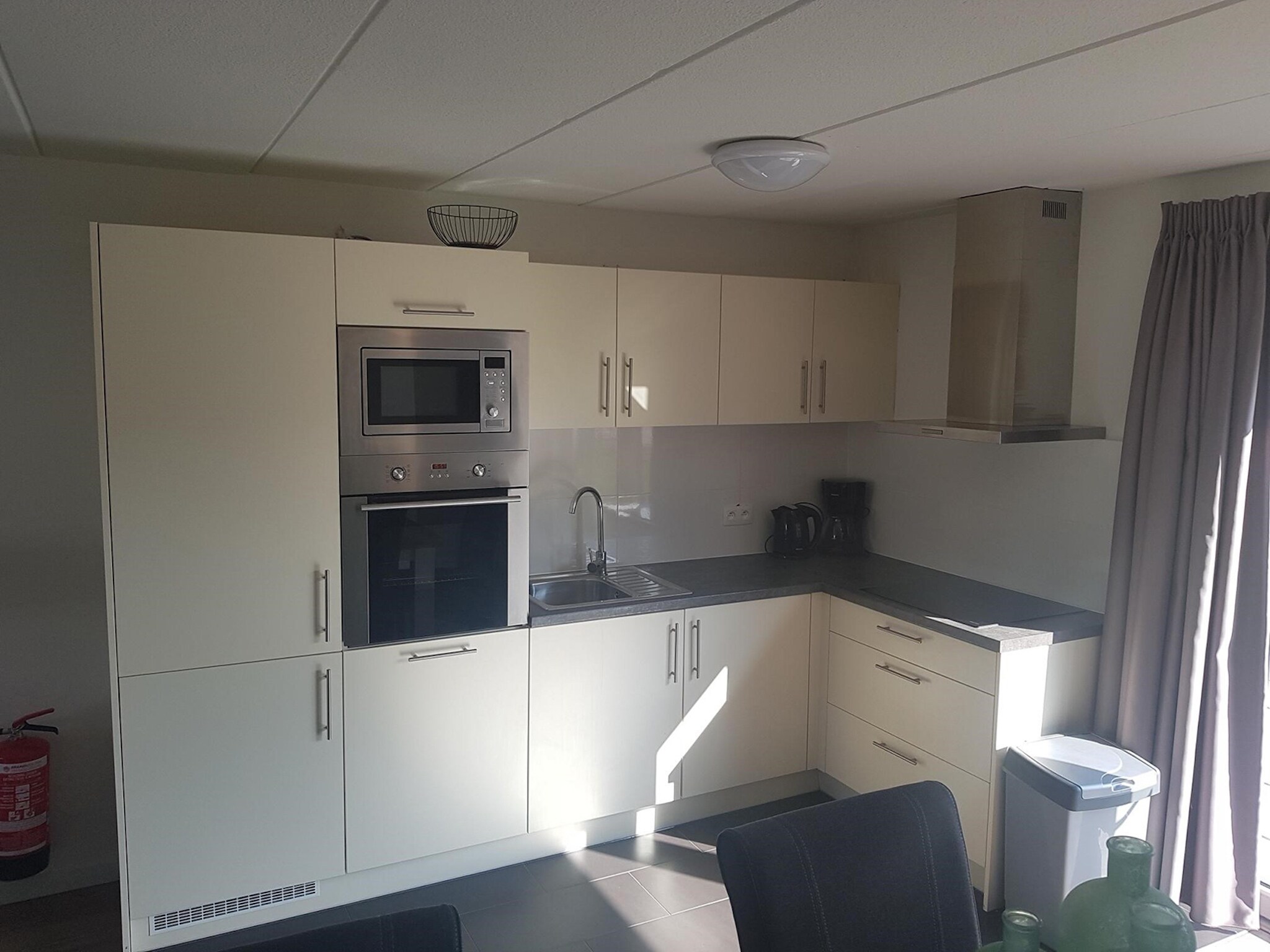 Appartement Resort Zilverstrand 5