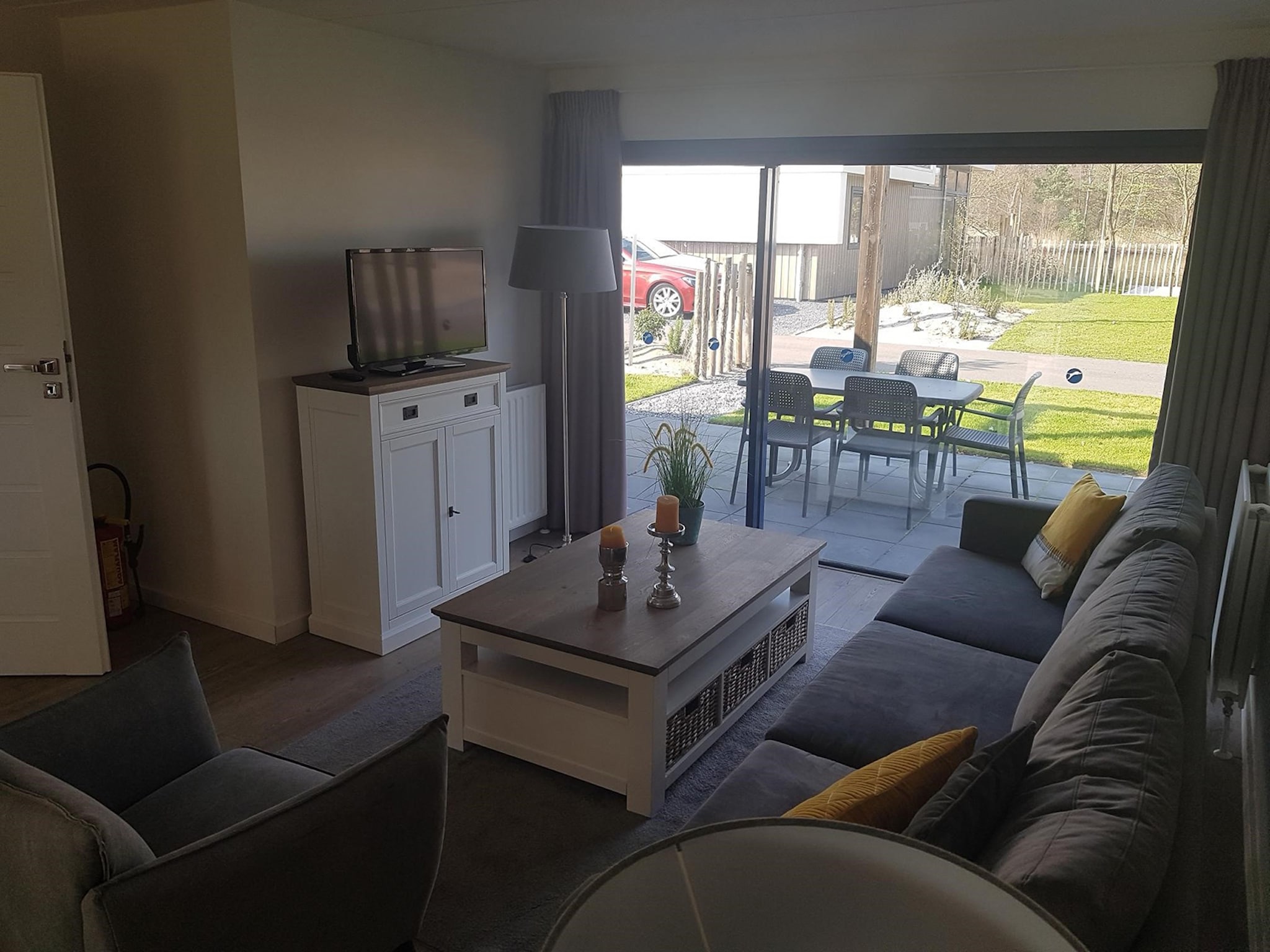 Appartement Resort Zilverstrand 5