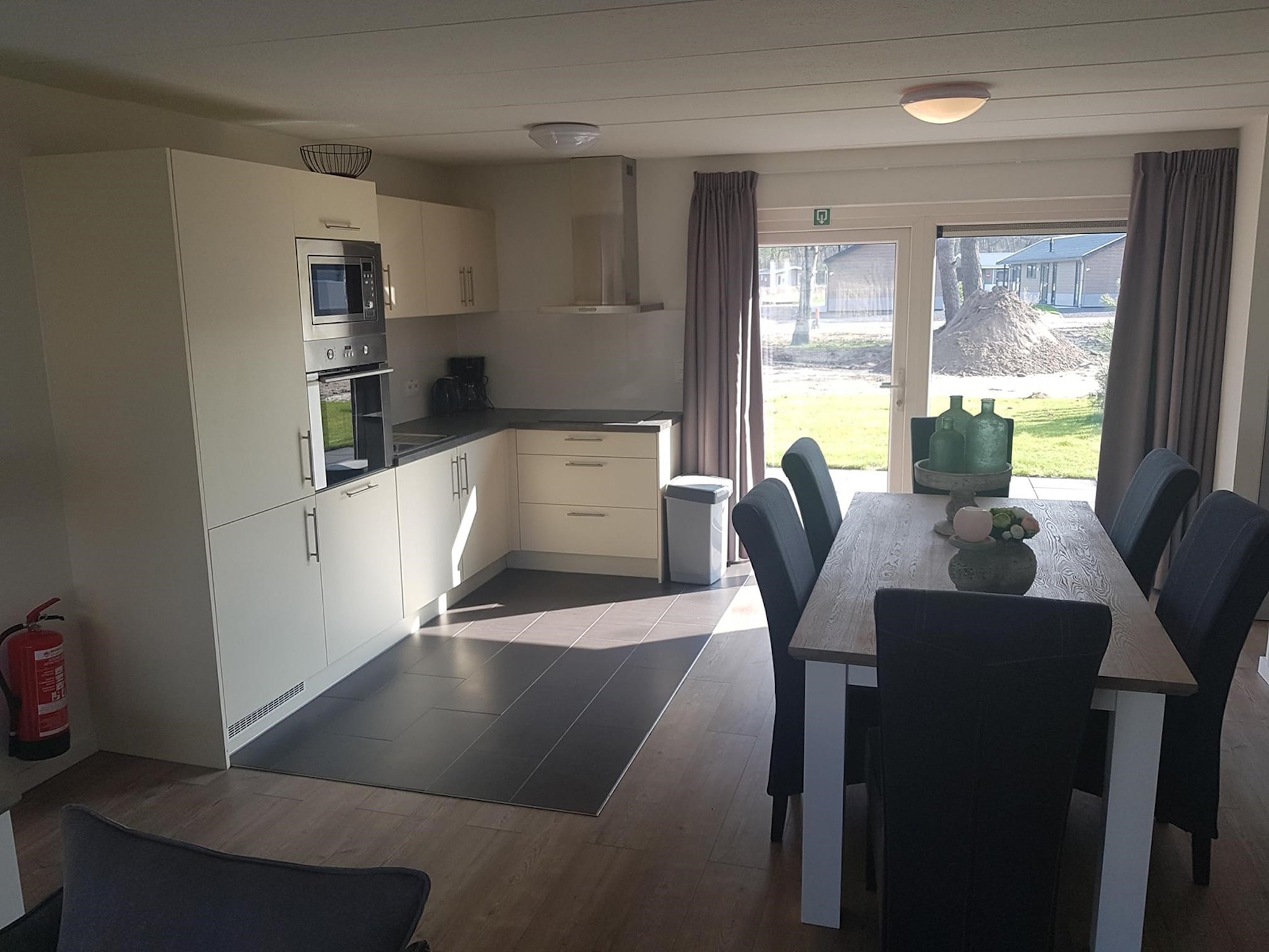 Appartement Resort Zilverstrand 5