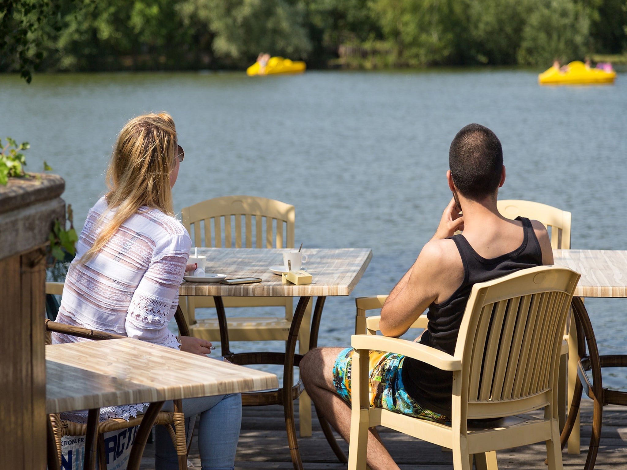 Appartement Resort Zilverstrand 5